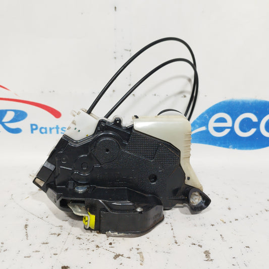 Left front lock Toyota Yaris 2014 ecoAC6598