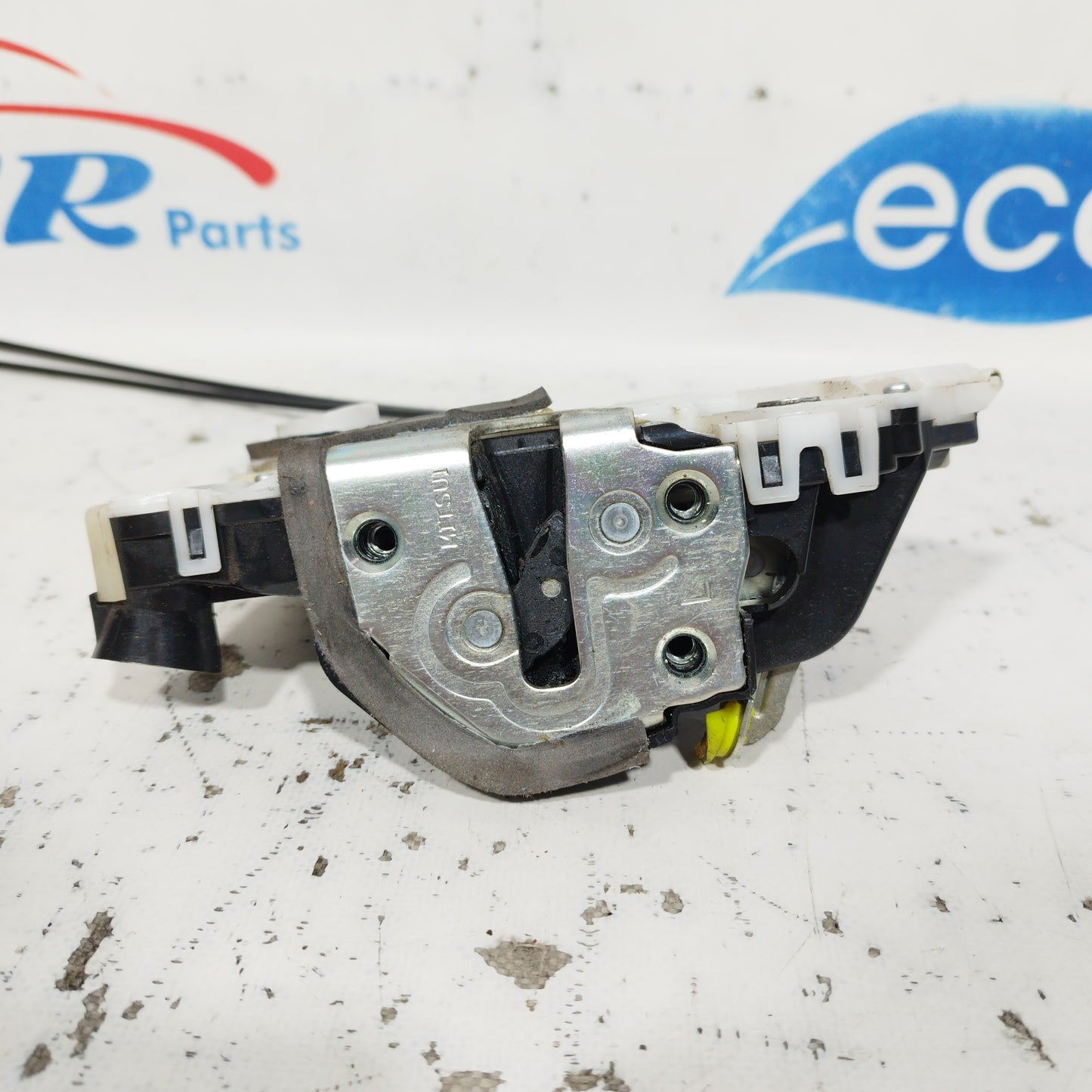 Left front lock Toyota Yaris 2014 ecoAC6598