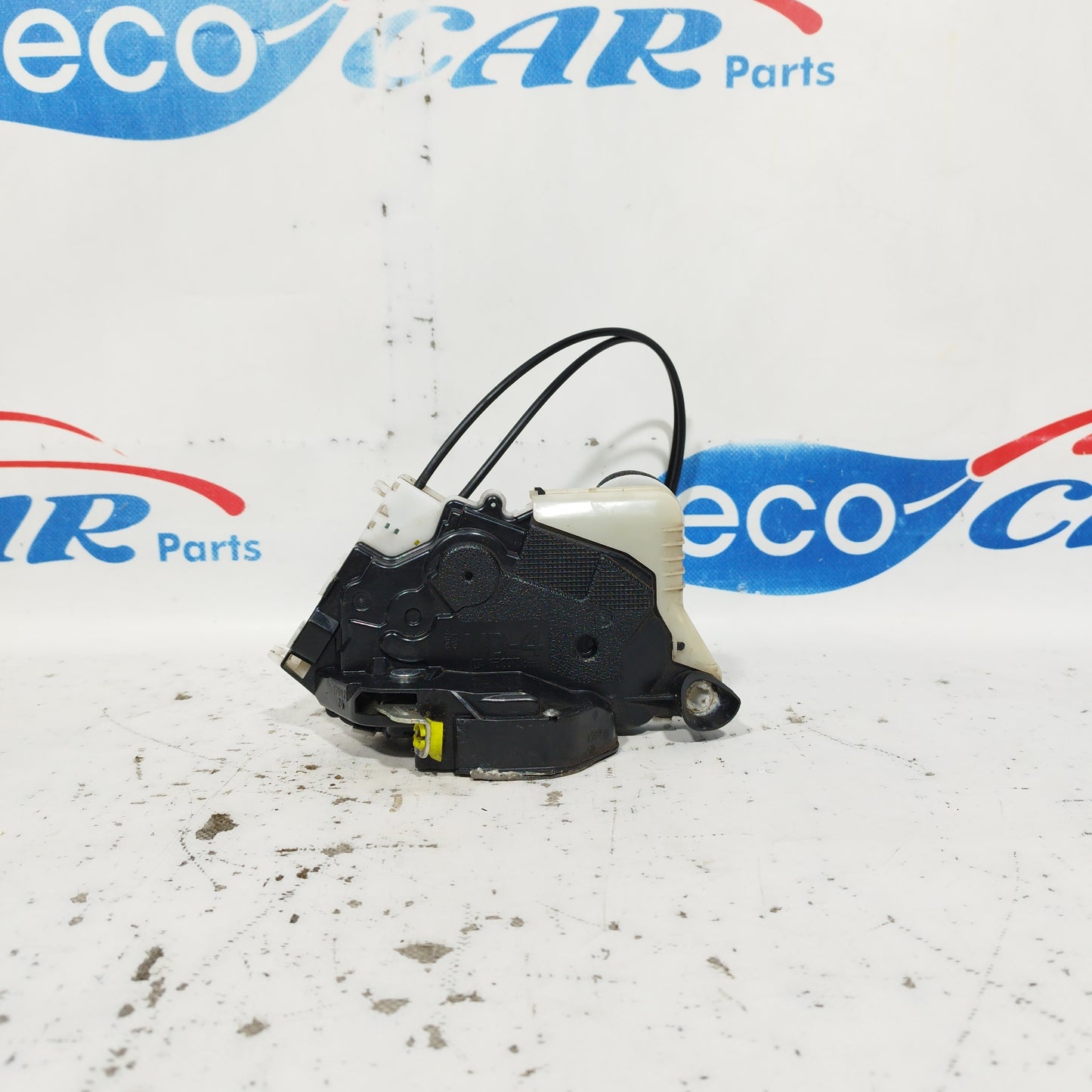 Left front lock Toyota Yaris 2014 ecoAC6598