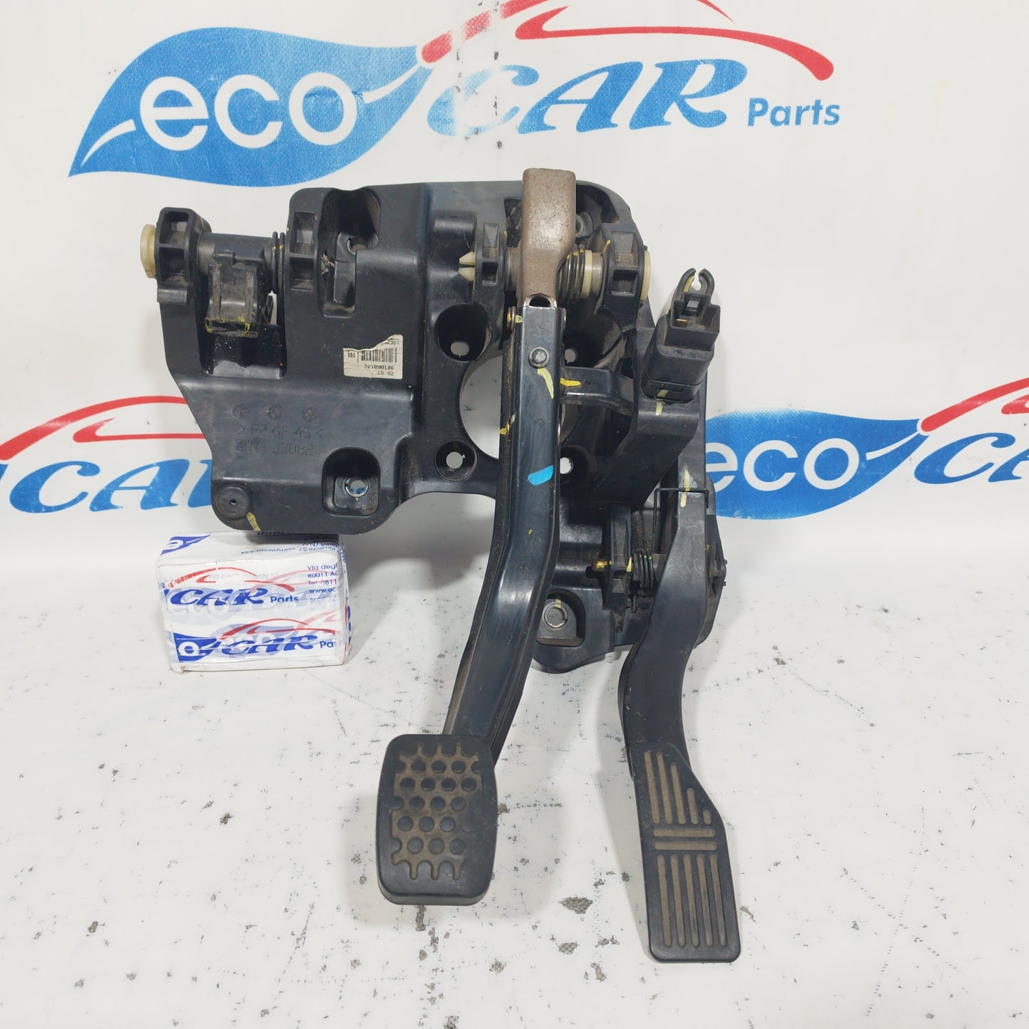 Brems-/Gaspedal Chevrolet Spark 1.0 B 2010 ecoAC6603