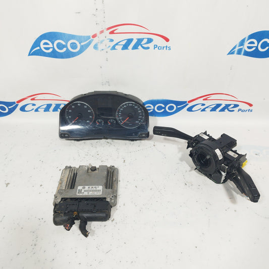 Zündanlage Volkswagen Golf 5 2.0 B 2006 Code: 06F906056FF ecoAC6605