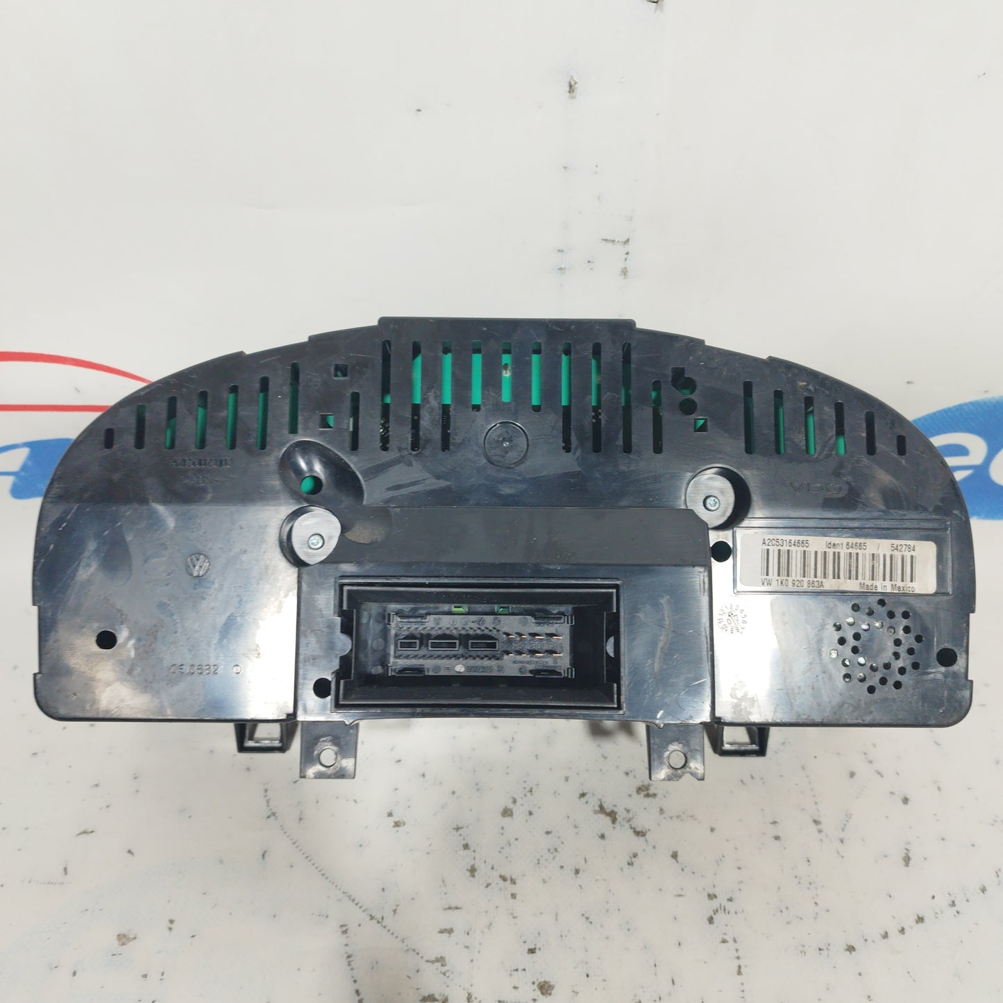 Zündanlage Volkswagen Golf 5 2.0 B 2006 Code: 06F906056FF ecoAC6605