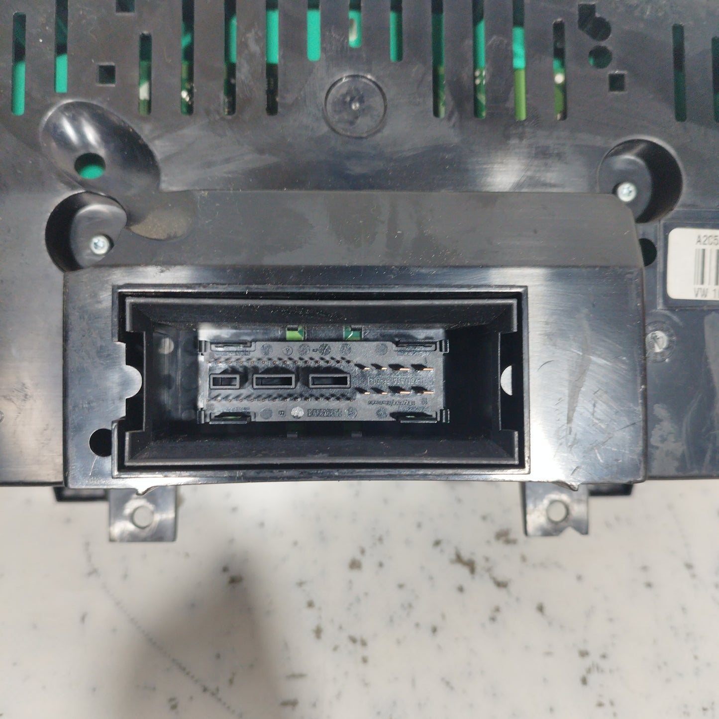 Zündanlage Volkswagen Golf 5 2.0 B 2006 Code: 06F906056FF ecoAC6605