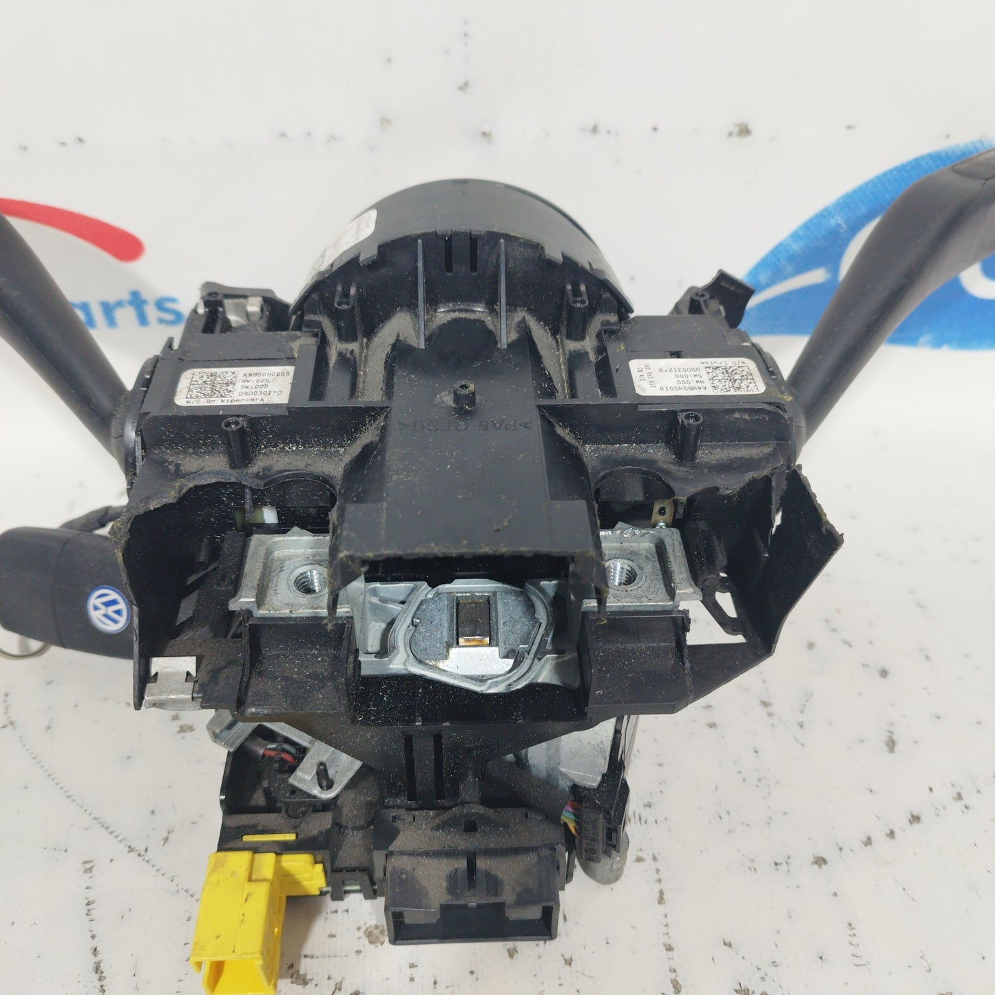 Zündanlage Volkswagen Golf 5 2.0 B 2006 Code: 06F906056FF ecoAC6605