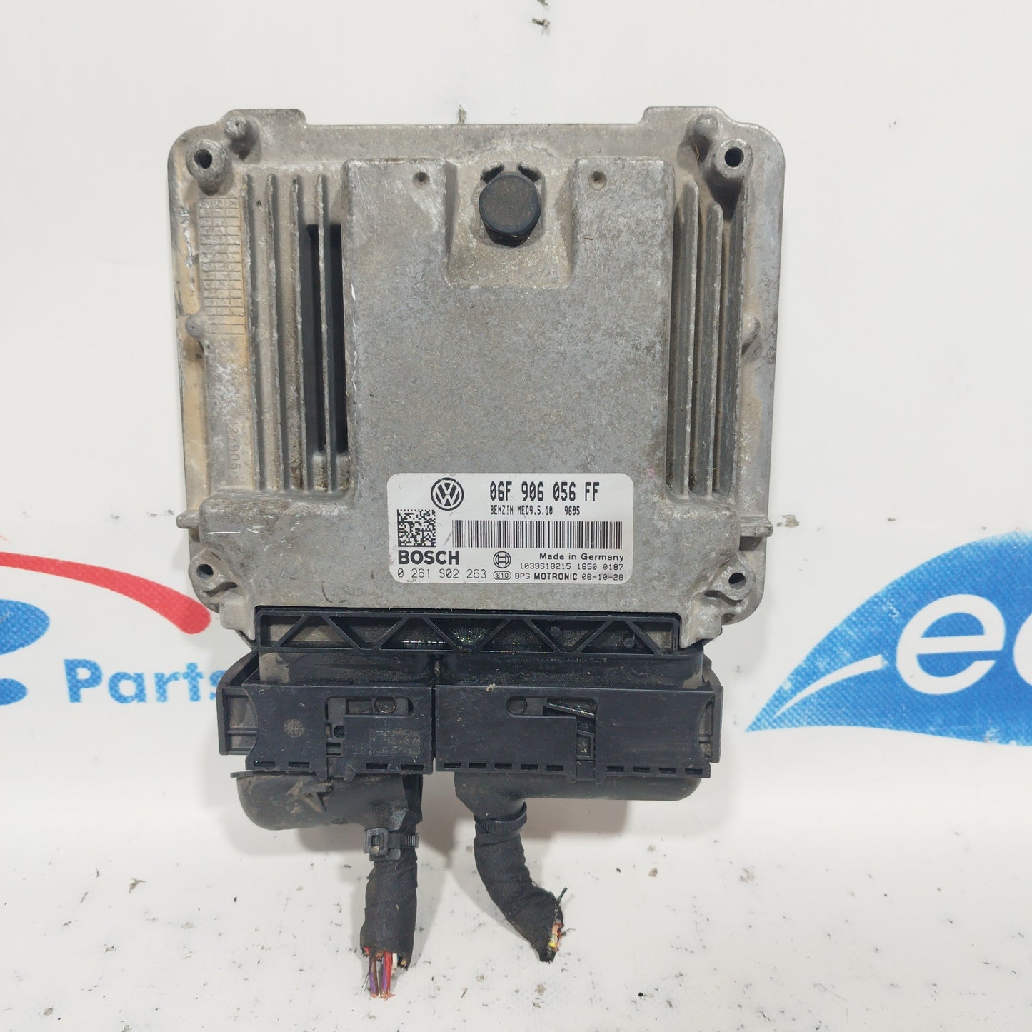 Zündanlage Volkswagen Golf 5 2.0 B 2006 Code: 06F906056FF ecoAC6605