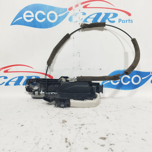 Rear right lock Nissan Micra K13 2014 Code: T72-14510 ecoAC6607