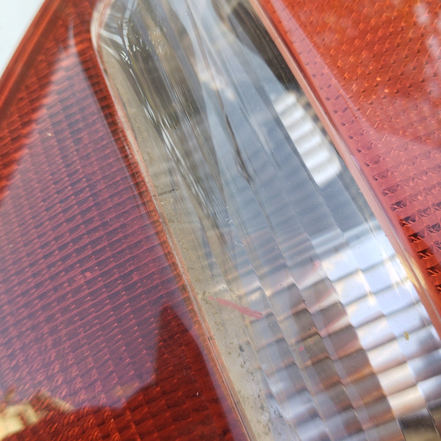 Linke Rückleuchte Mercedes SLK W170 ecoAG3987