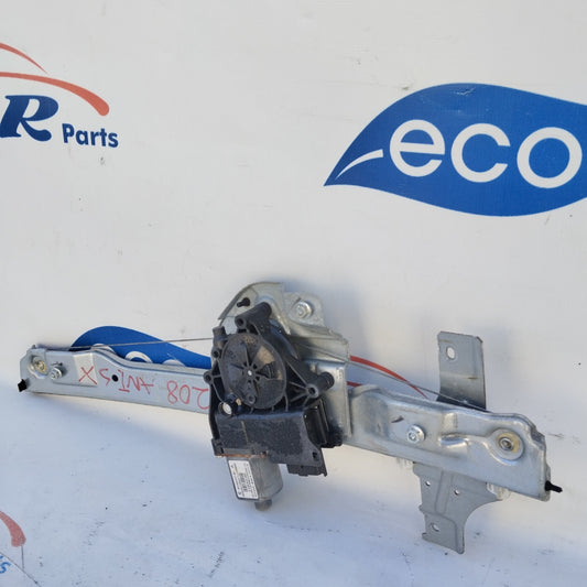 Front left rack Peugeot 208 2014 Cod. 9816401780 ecoAG3989