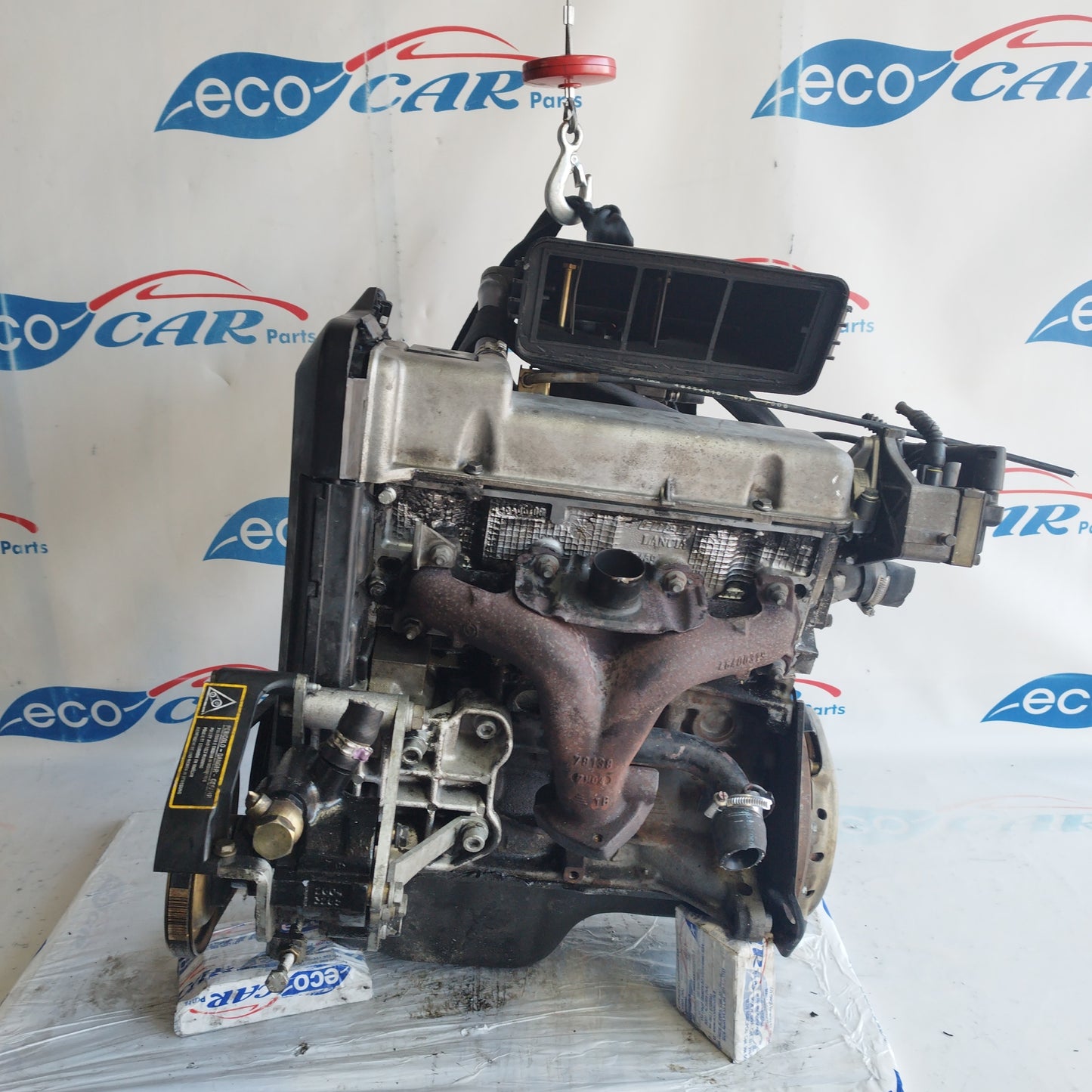 Motore Lancia Y 1.2 B 60CV 1997 cod: 840A3000 ecoAC6614