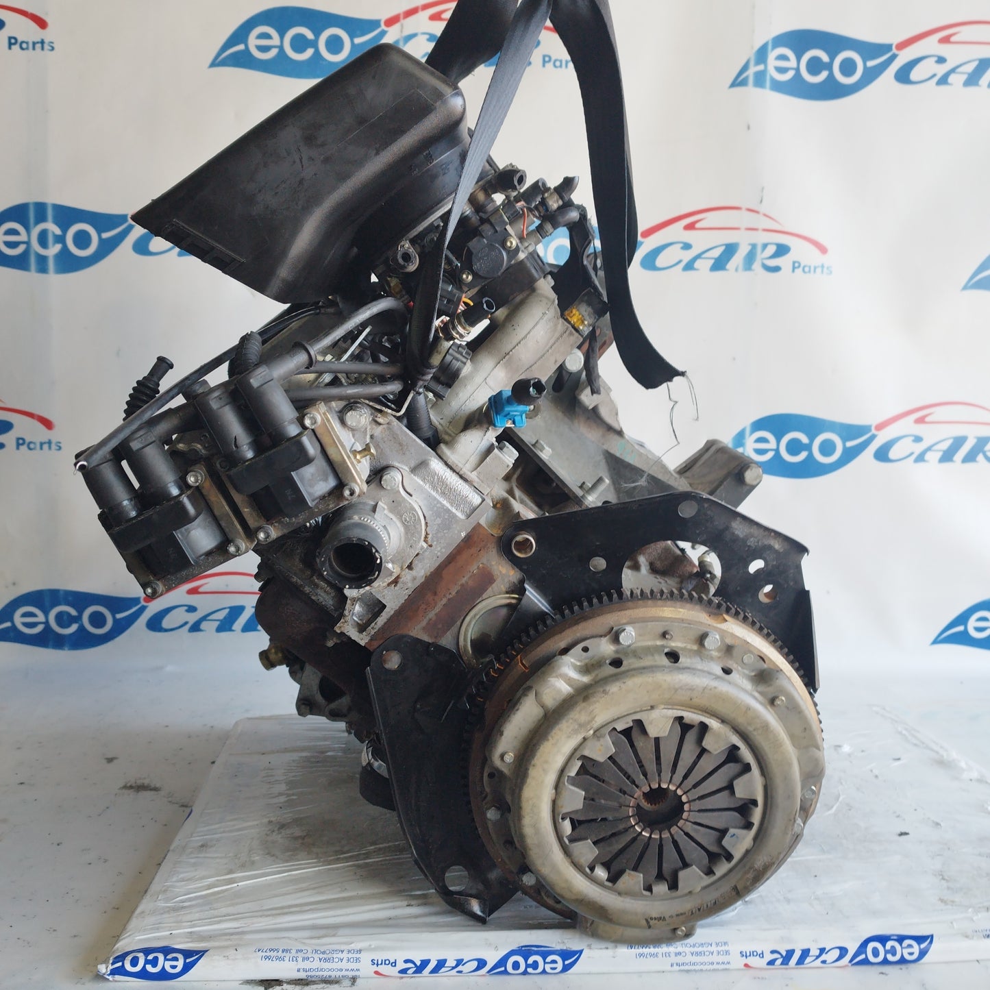 Motore Lancia Y 1.2 B 60CV 1997 cod: 840A3000 ecoAC6614