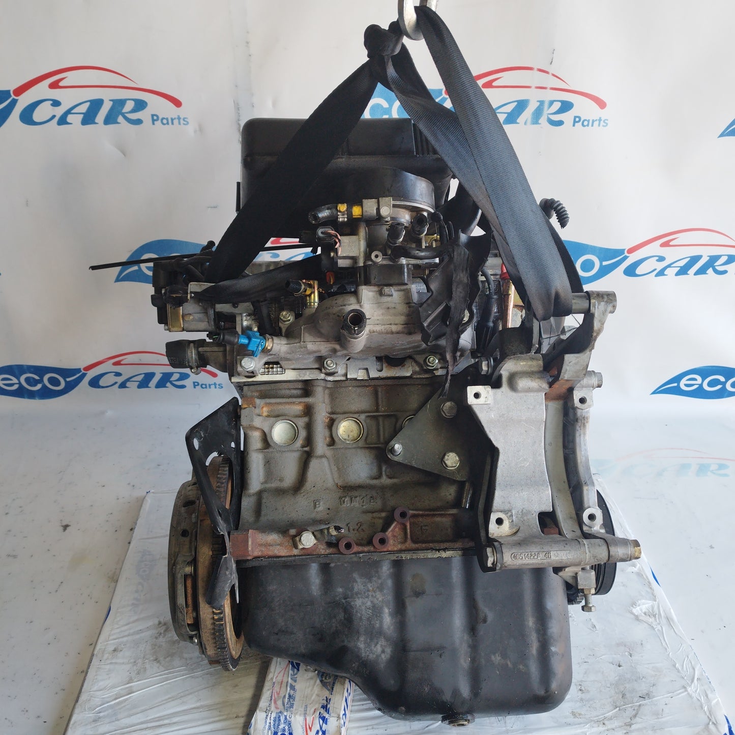 Motore Lancia Y 1.2 B 60CV 1997 cod: 840A3000 ecoAC6614