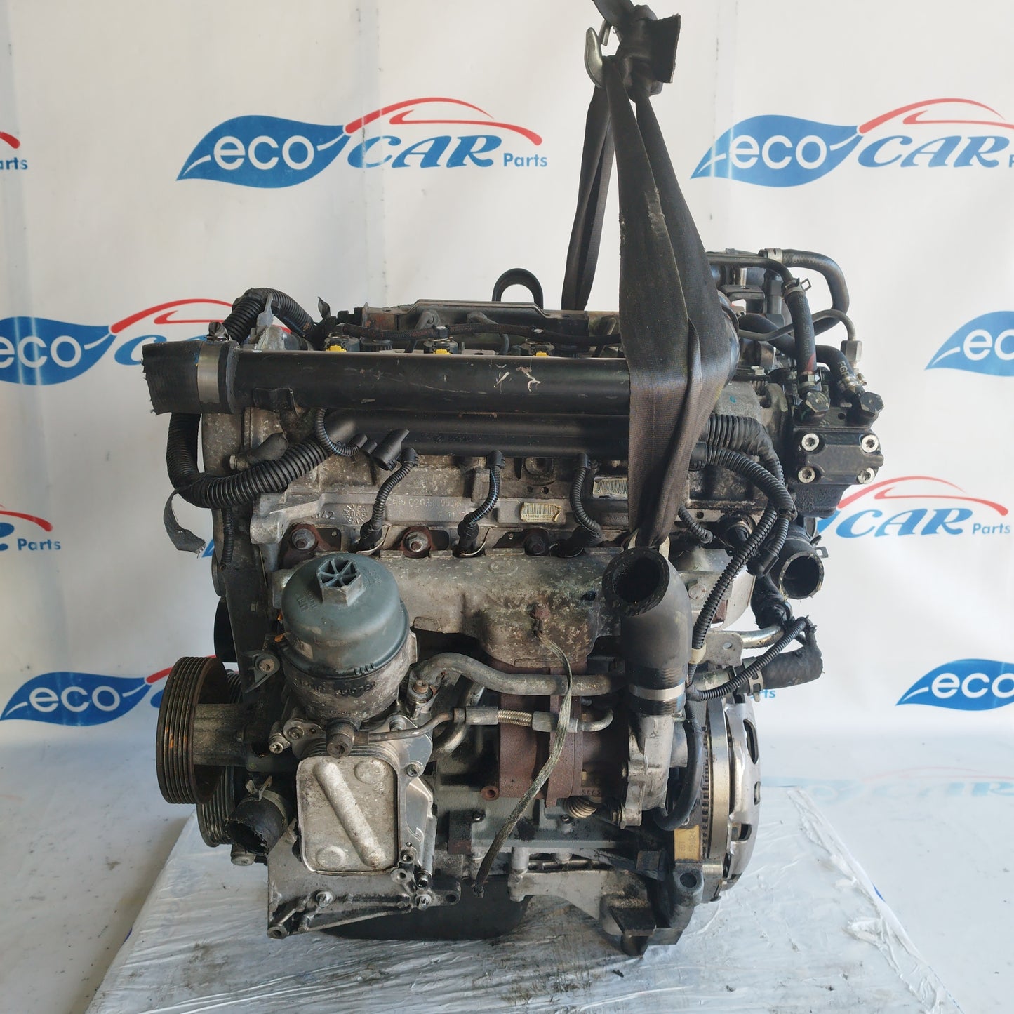 Opel Corsa 1.3 MTJ 2006 engine code: Z13DT ecoAC6617