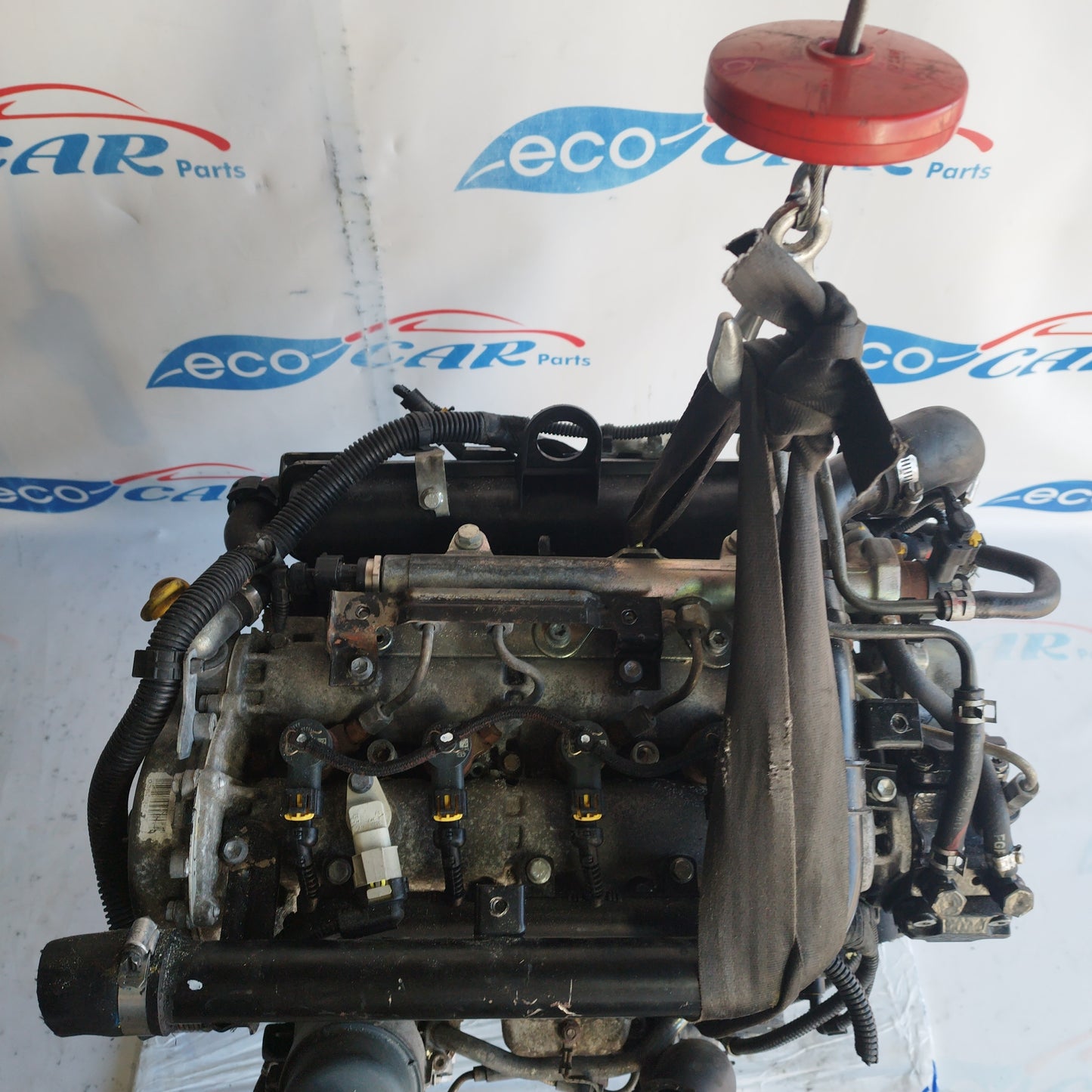 Opel Corsa 1.3 MTJ 2006 engine code: Z13DT ecoAC6617