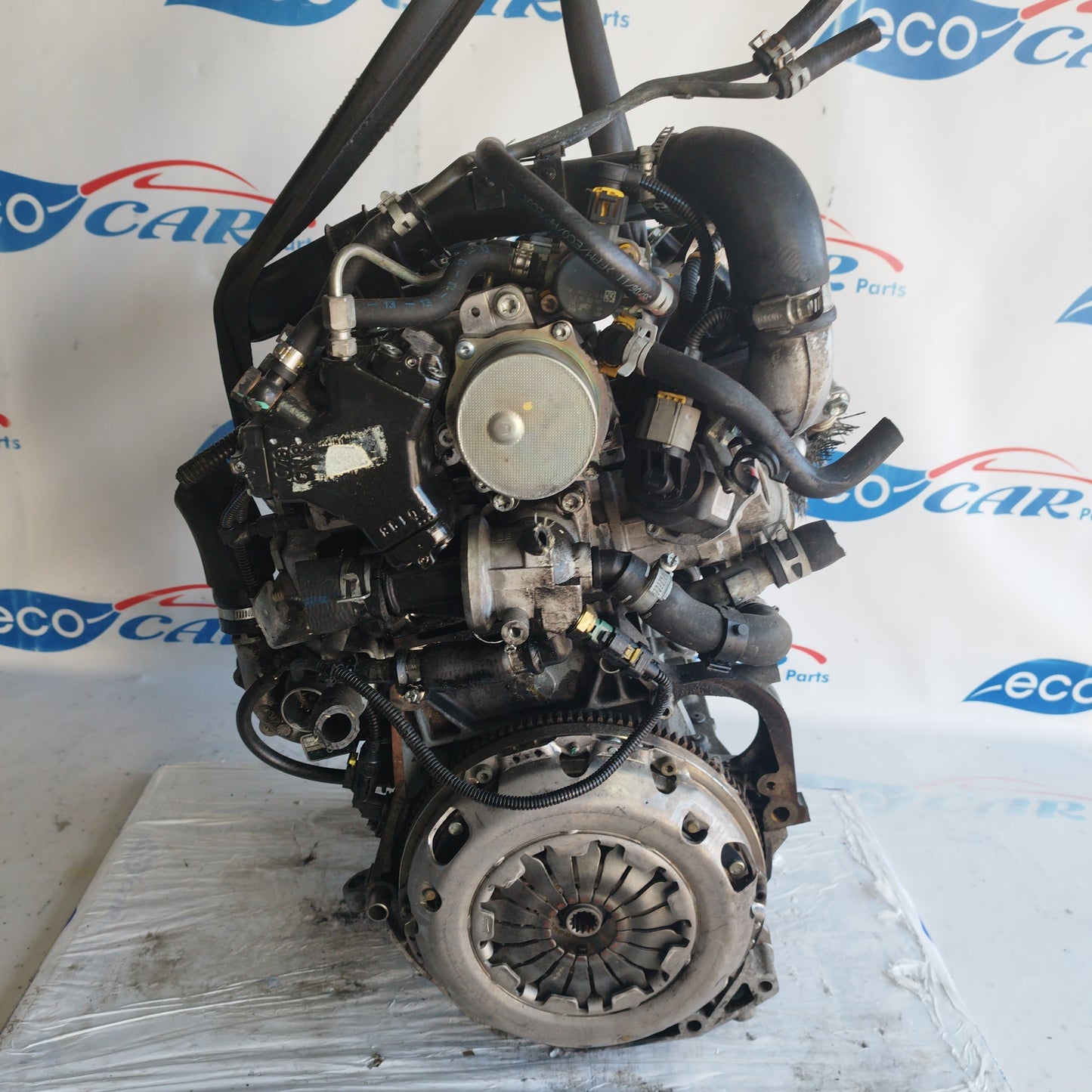 Opel Corsa 1.3 MTJ 2006 engine code: Z13DT ecoAC6617
