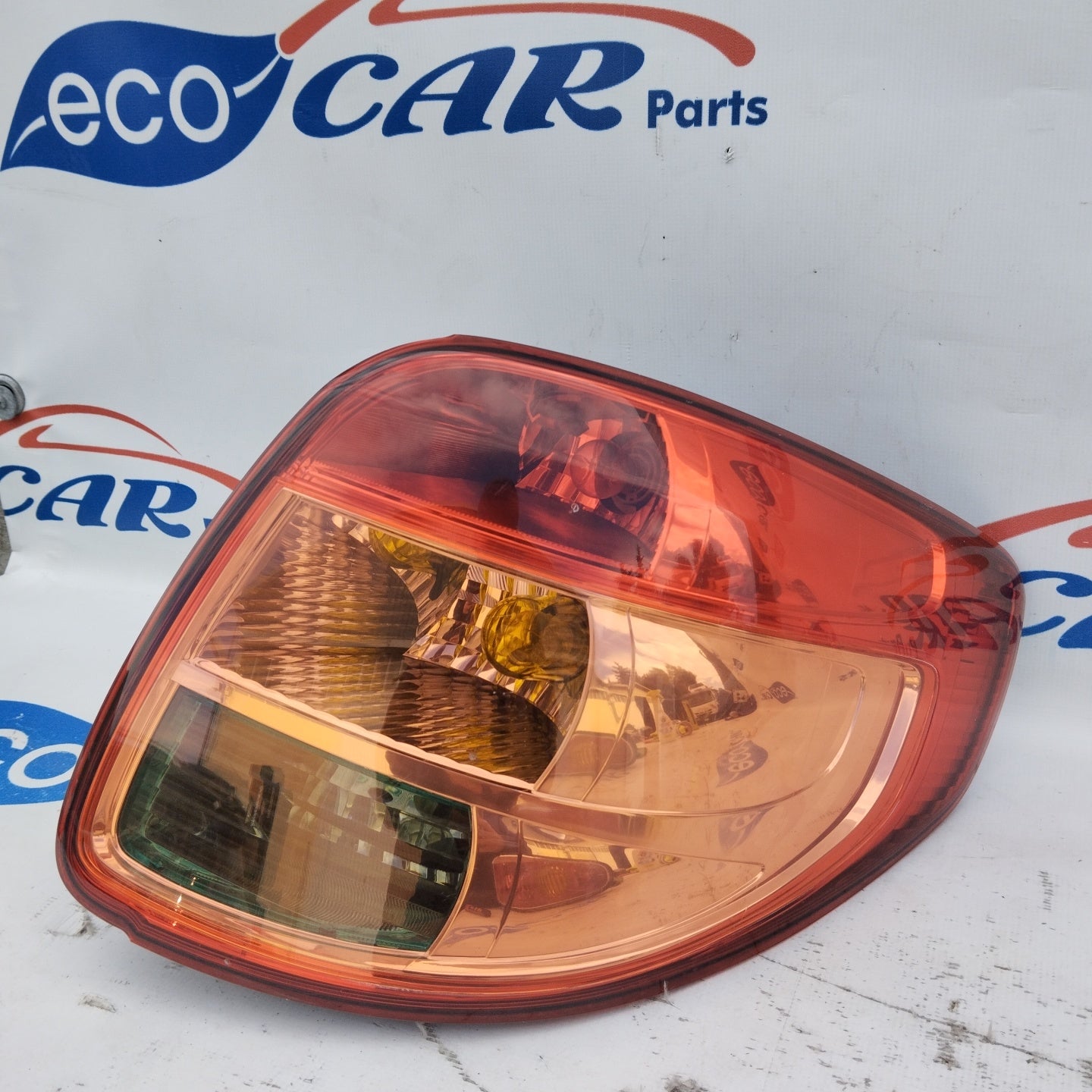 Right rear light Fiat Sedici ecoAG3992