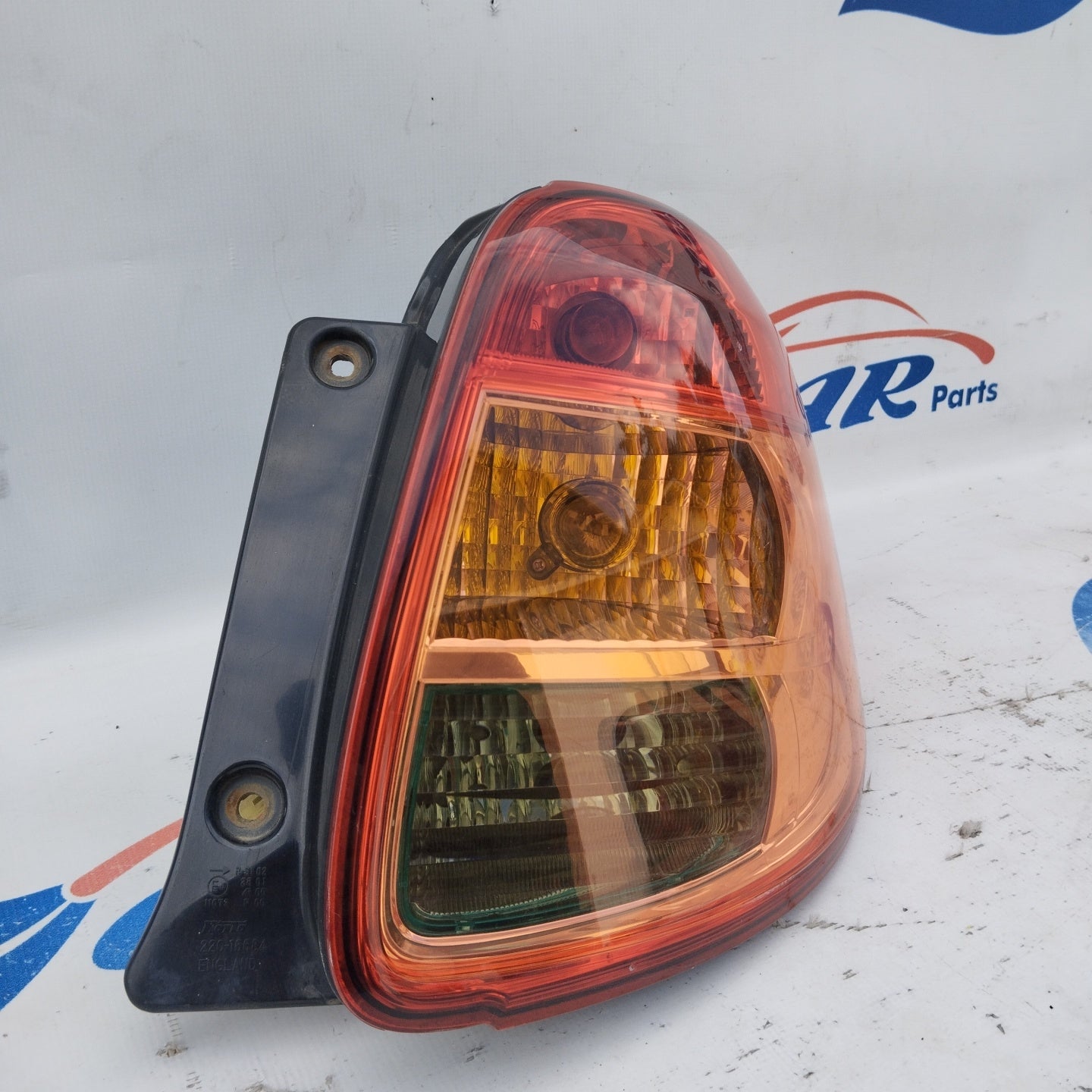 Right rear light Fiat Sedici ecoAG3992