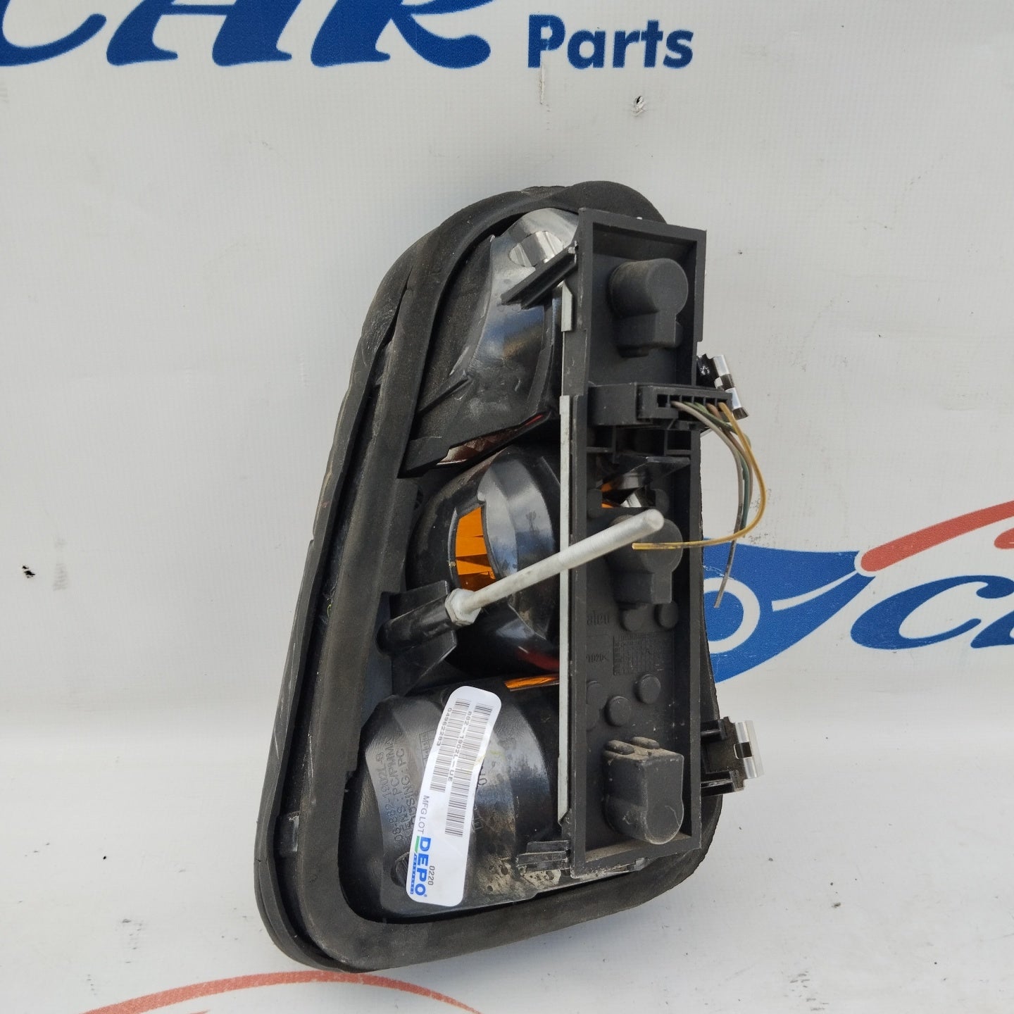 Linke Rückleuchte Mini Cooper R50/R53 DEPO ecoAG3993