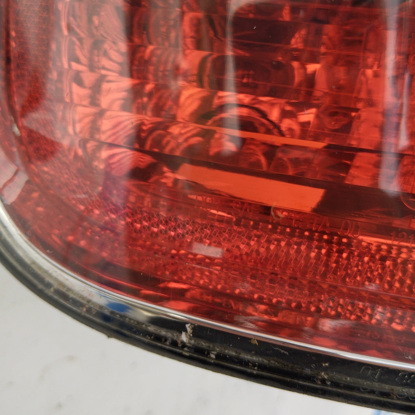 Linke Rückleuchte Mini Cooper R50/R53 DEPO ecoAG3993