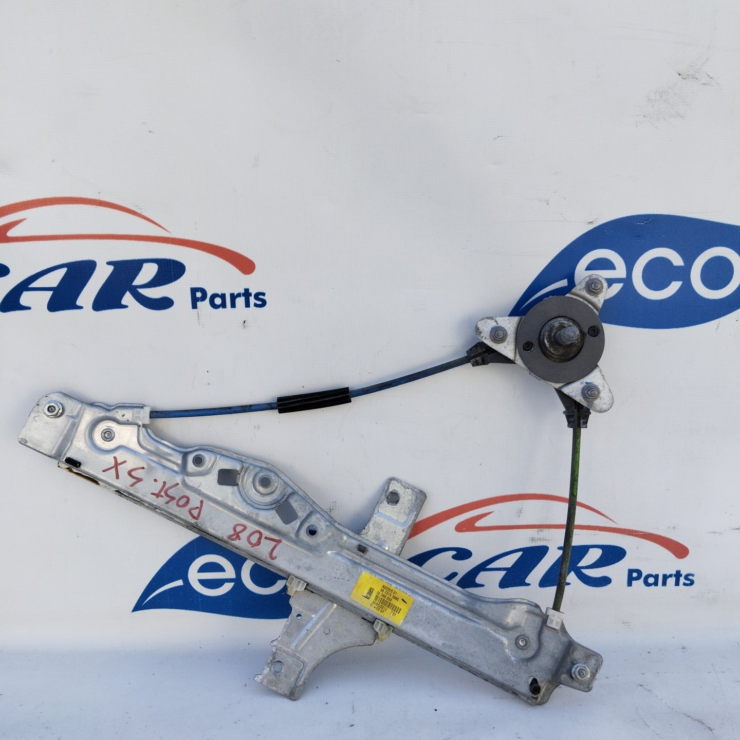 Cremagliera posteriore sx Peugeot 208 cod: 9673153980 ecoAG3999