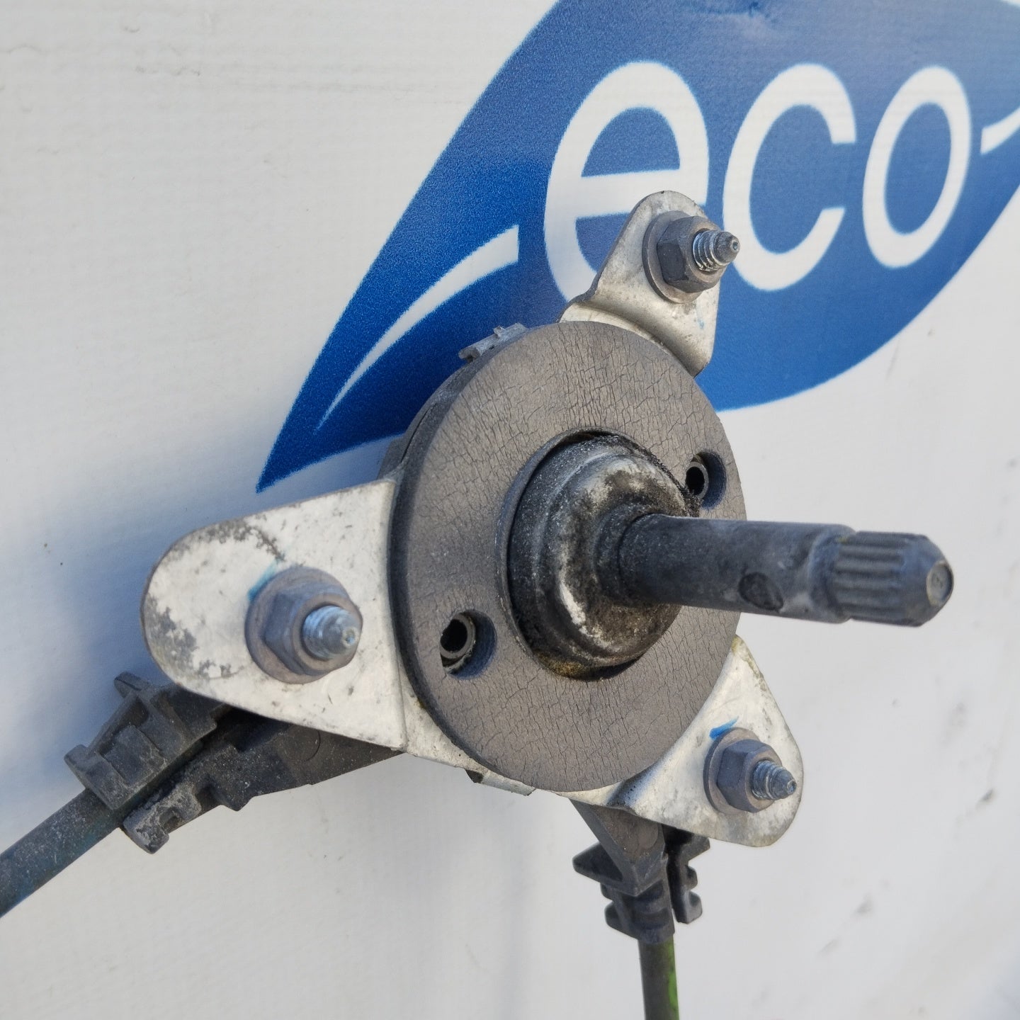 Cremagliera posteriore sx Peugeot 208 cod: 9673153980 ecoAG3999