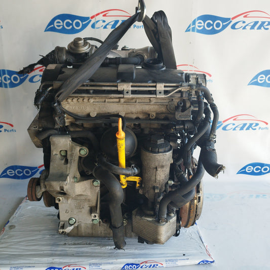 Volkswagen Golf 4 1.9 TDI 130CV 2001 engine code: ASZ ecoAC6619