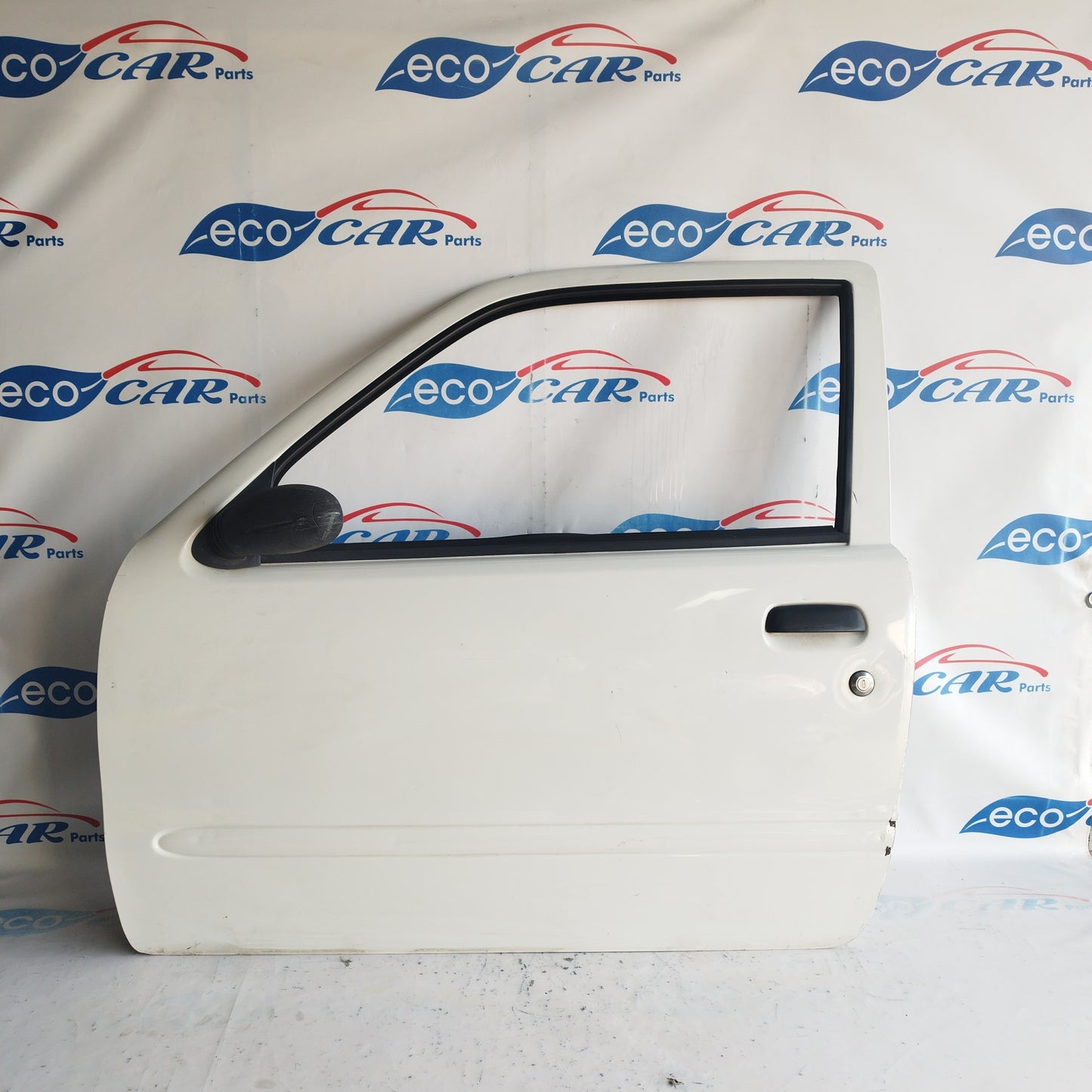 Sportello anteriore sx bianco Fiat 600 2001 ecoAC6620