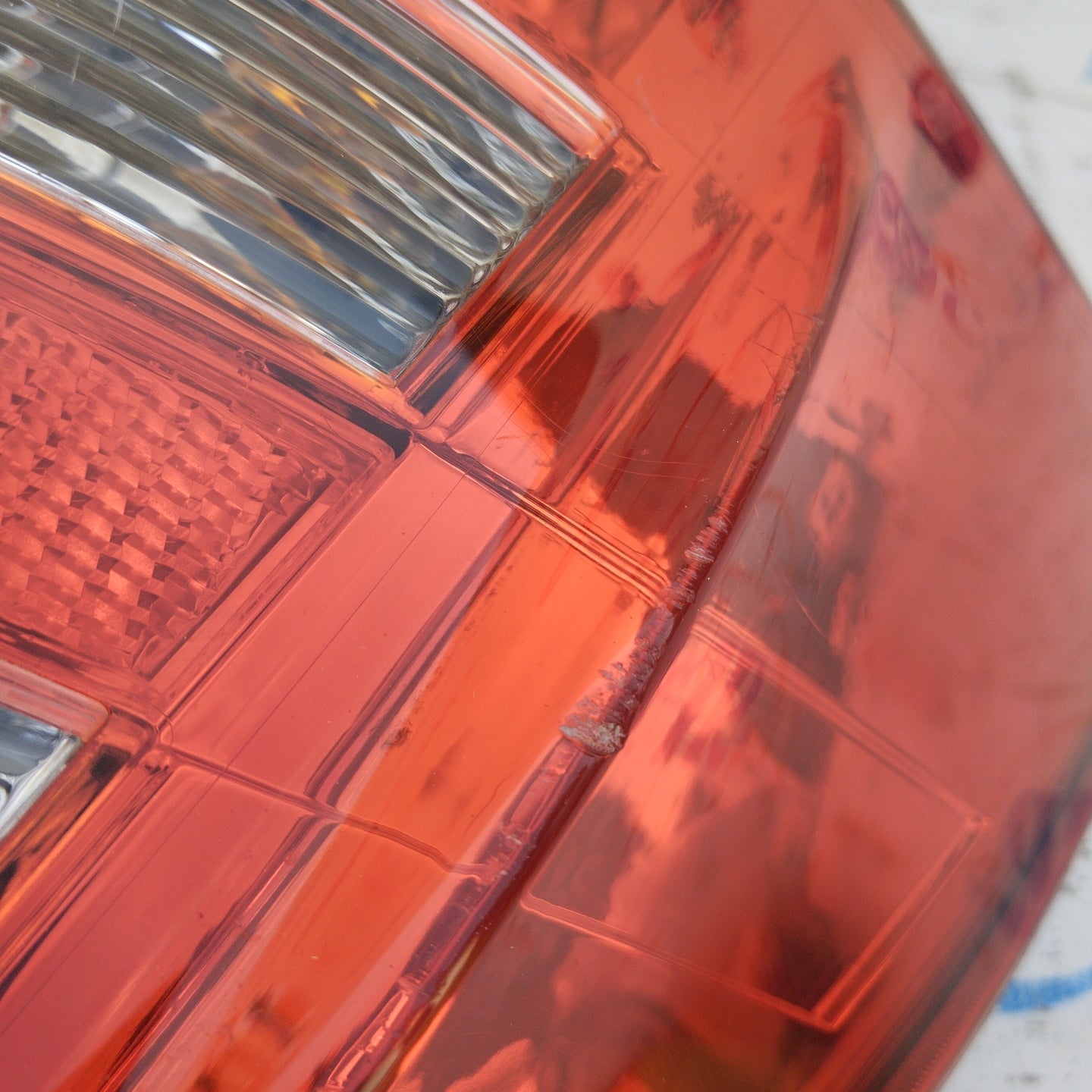 Fanale posteriore dx Kia Ceed SW 2010 ecoAG4000