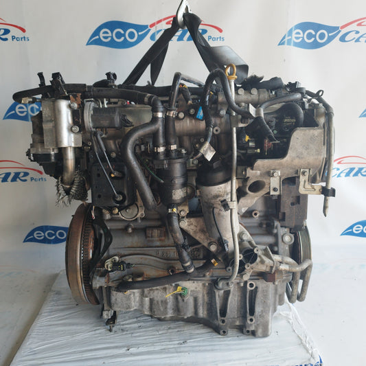 Alfa Romeo 159 / Brera 2.4 JDTM 20V 200CV 2005 engine cod: 939A3000 ecoAC6621