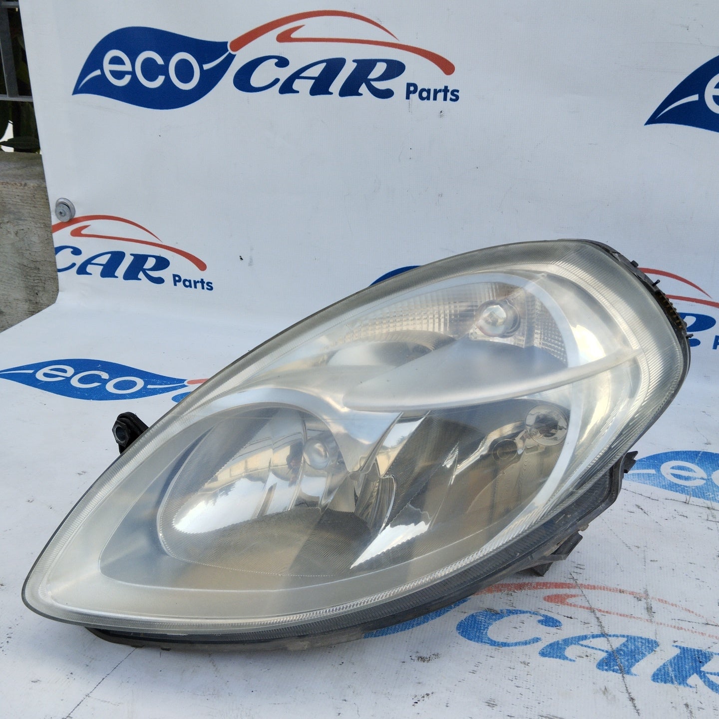 Fanale anteriore sx Lancia Ypsilon 2007 Restyling ecoAG4001