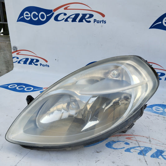 Fanale anteriore sx Lancia Ypsilon 2007 Restyling ecoAG4001