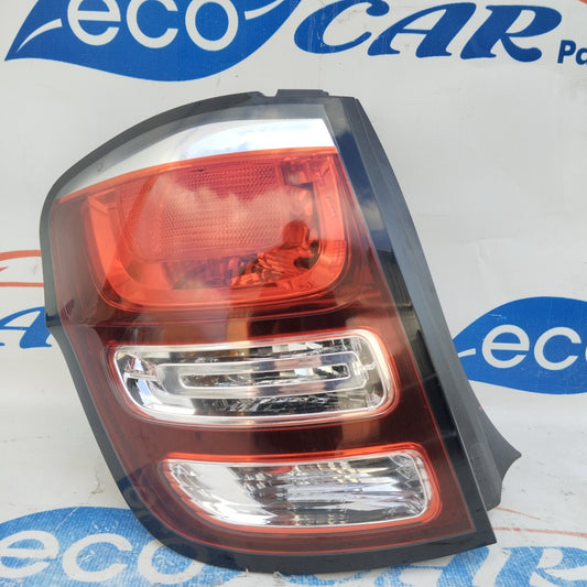 Linke Rückleuchte Citroen C3 2010 ecoAG4005