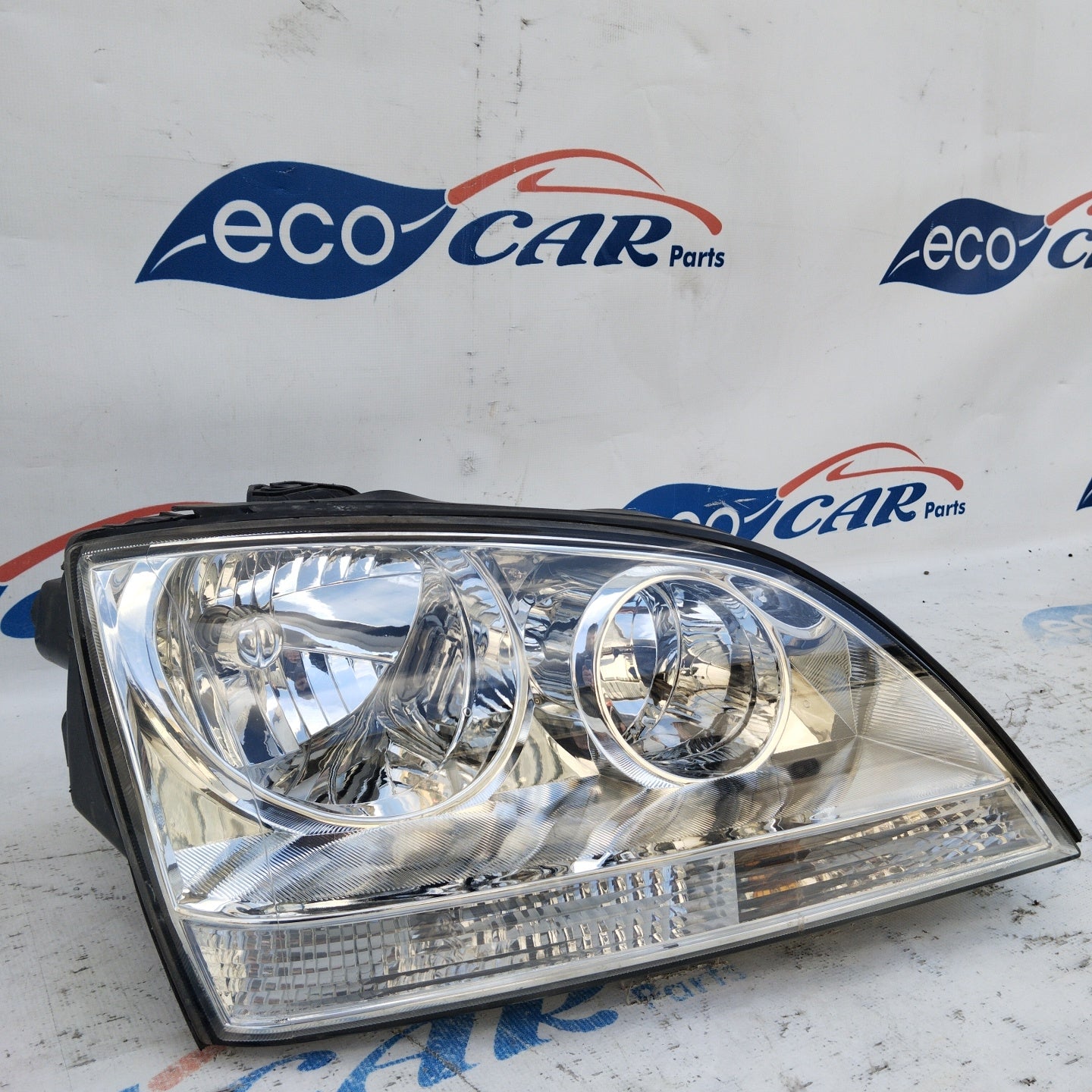 Fanale anteriore dx Kia Sorento 2004 DEPO ecoAG4008
