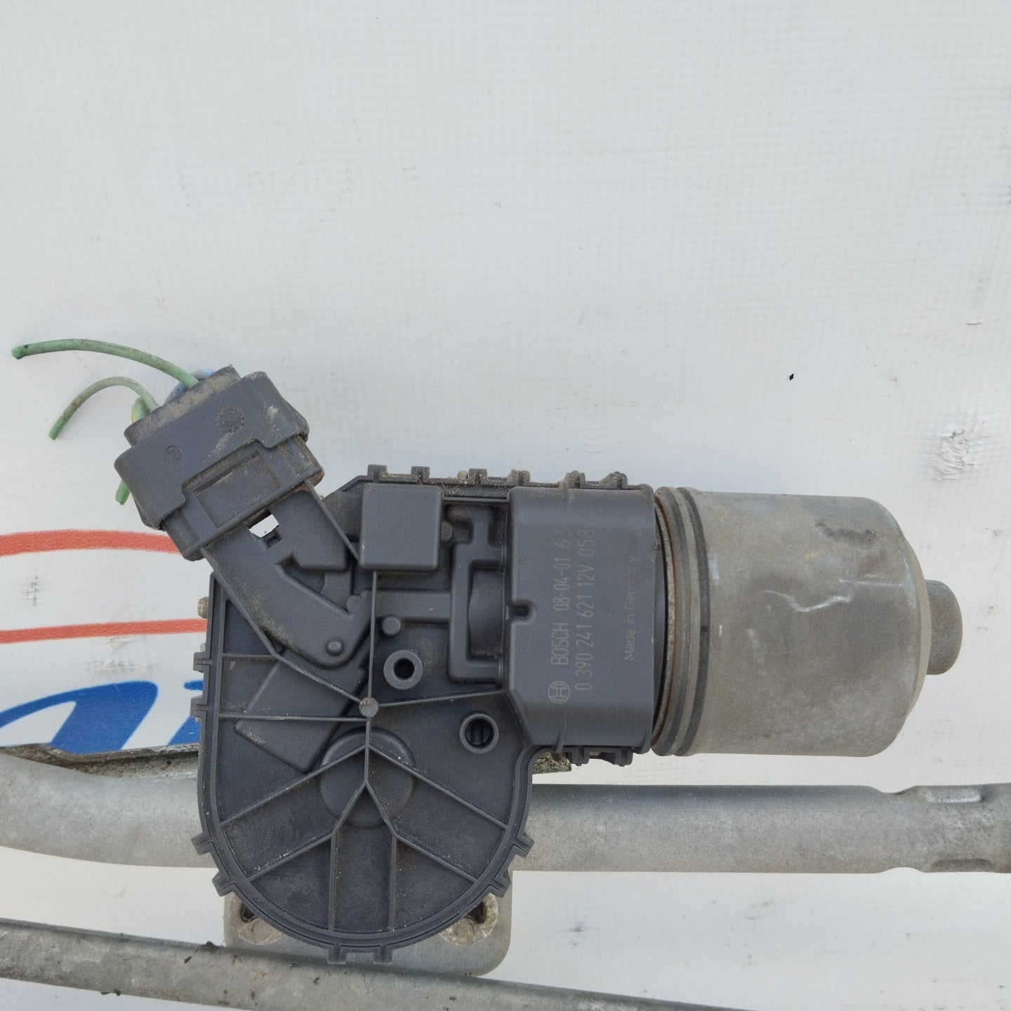 Motorino tergicristalli anteriore Citroen Berlingo 2010 Cod. 0390241621 ecoAG4009