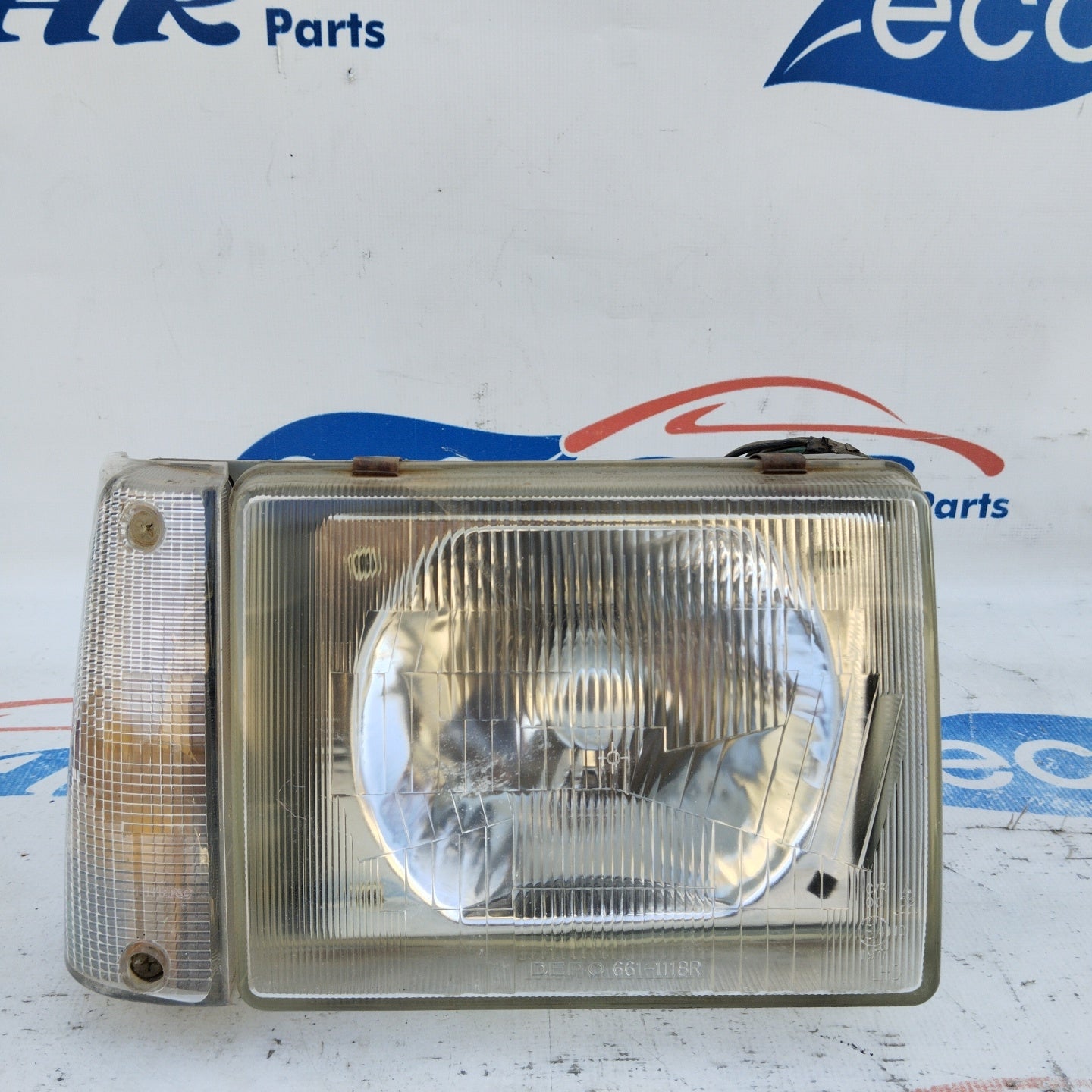 Fanale anteriore dx Fiat Panda 1995 DEPO ecoAG4010