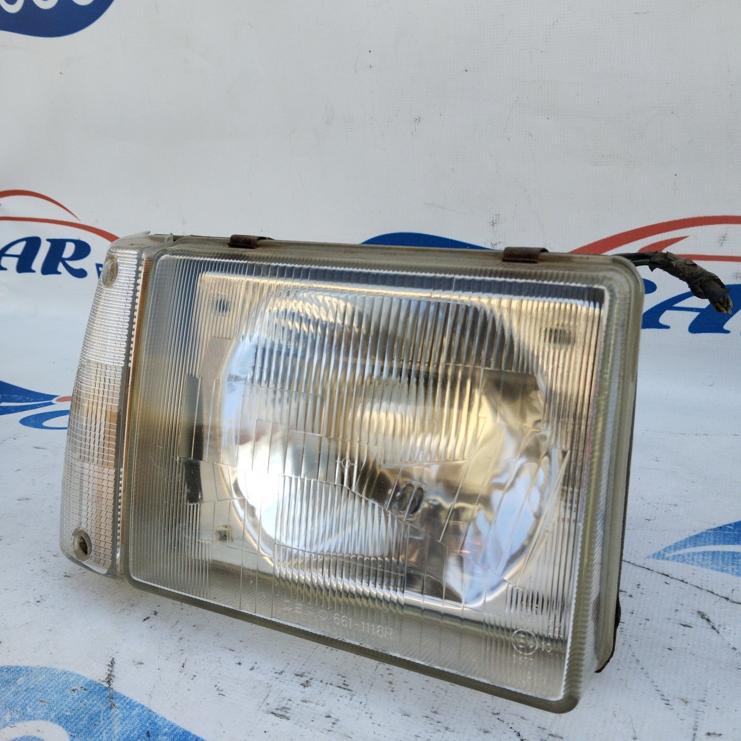 Fanale anteriore dx Fiat Panda 1995 DEPO ecoAG4010