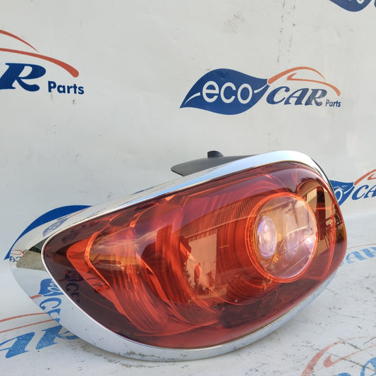 Mini Paceman R61 2013 Linke Rückleuchte 9808867-07 ecoAG4012