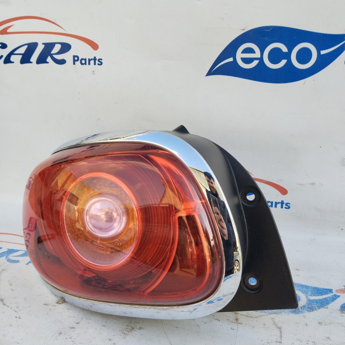 Mini Paceman R61 2013 Linke Rückleuchte 9808867-07 ecoAG4012