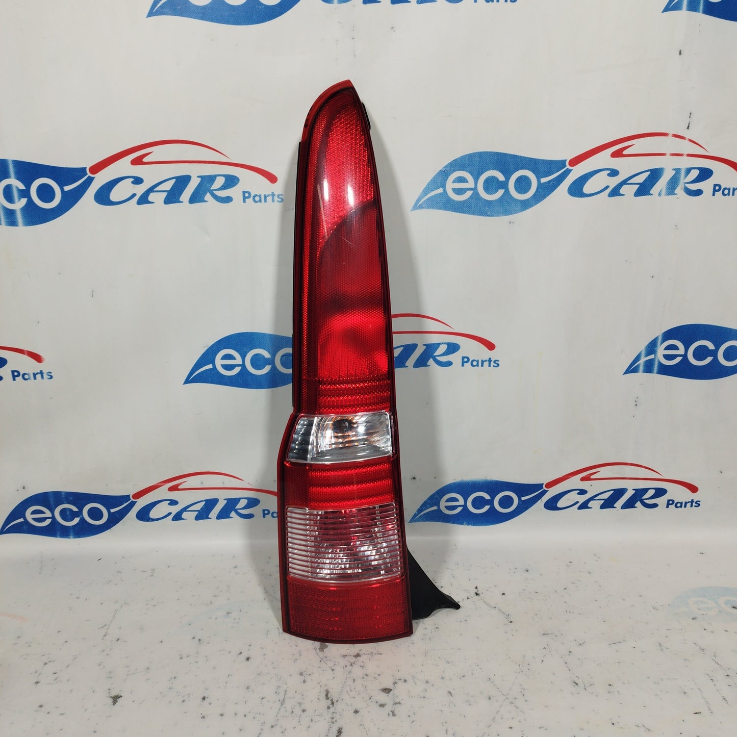 Fiat Panda 2008 Linke Rückleuchte Schwarzer Streifen ecoAC6625