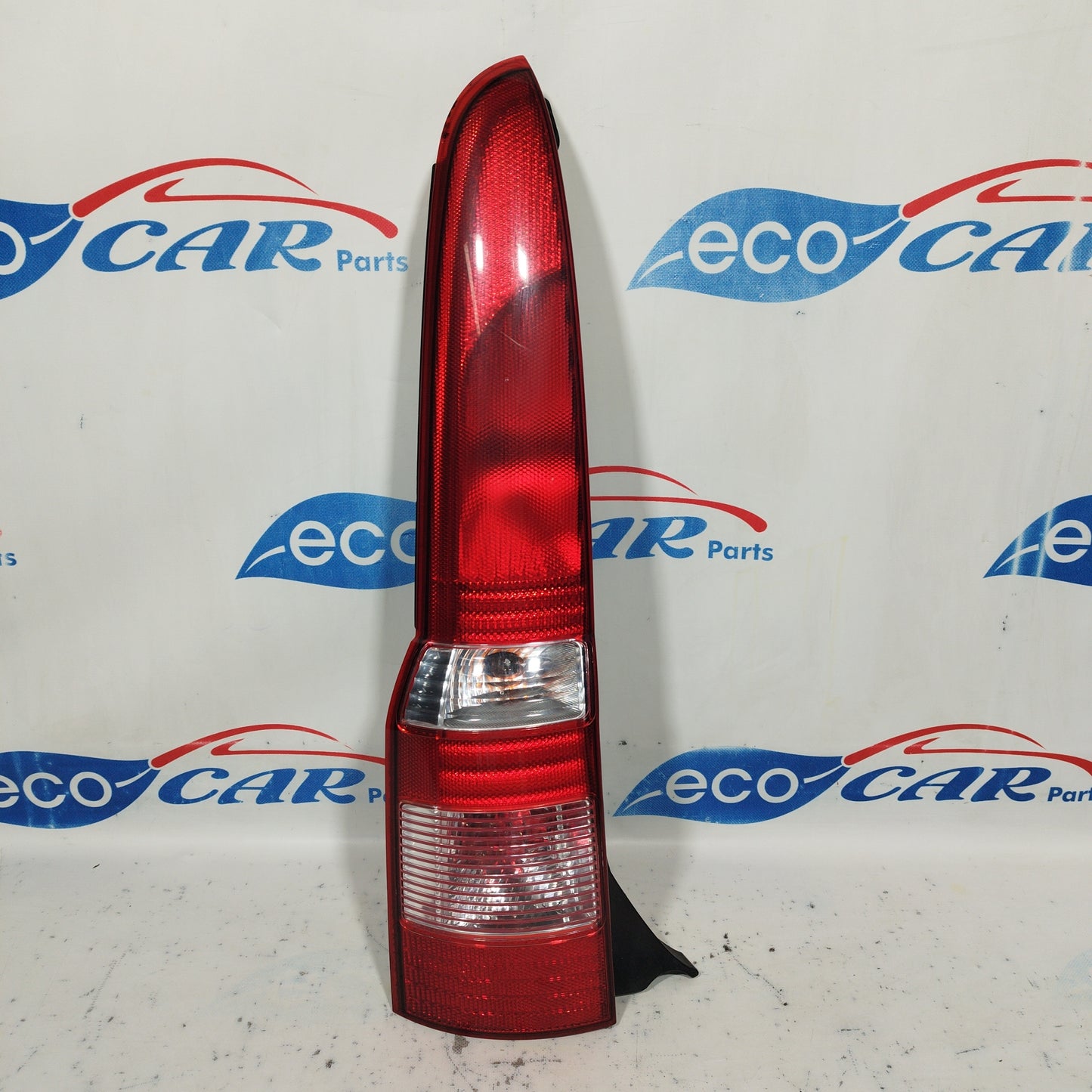 Fiat Panda 2008 Linke Rückleuchte Schwarzer Streifen ecoAC6625