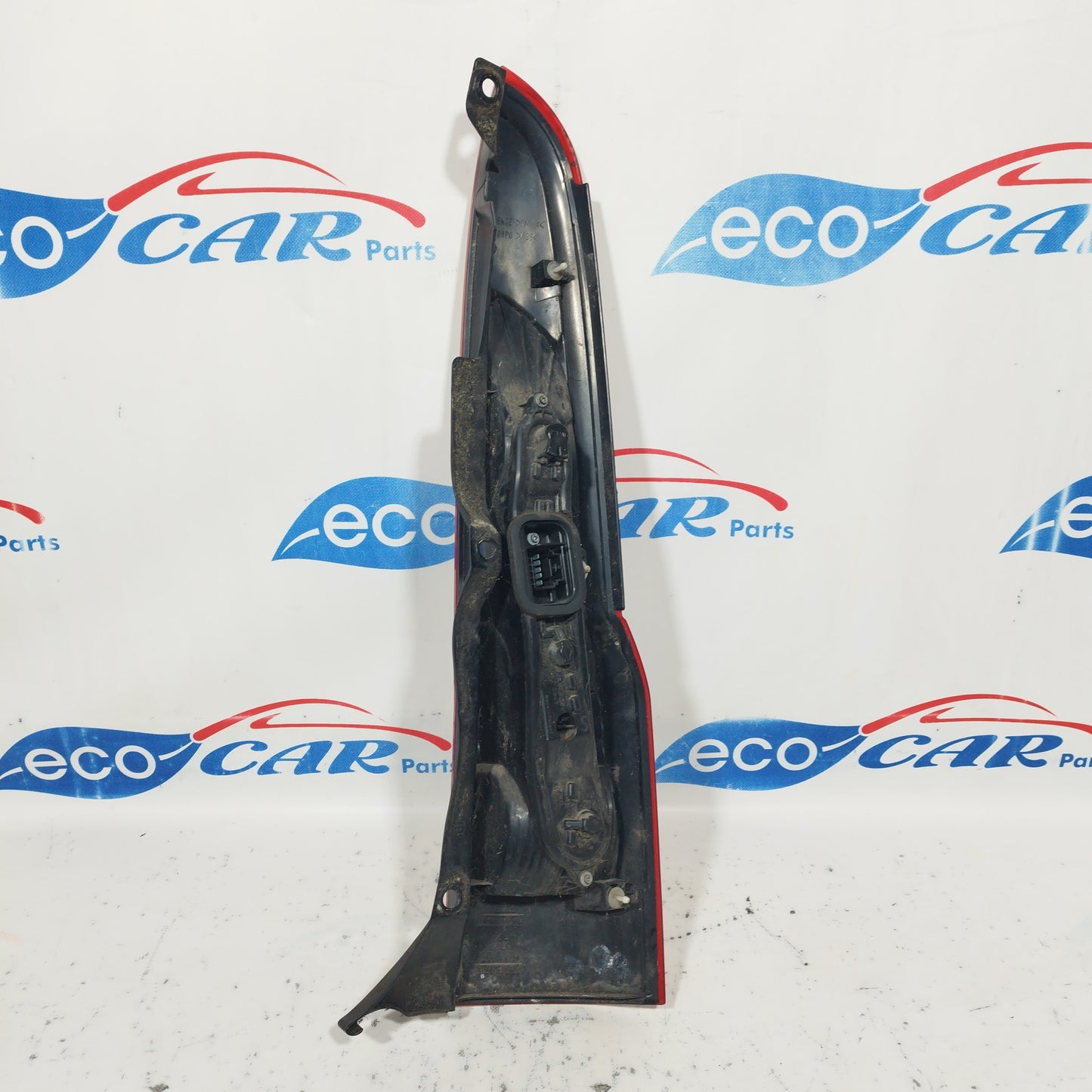 Fiat Panda 2008 Linke Rückleuchte Schwarzer Streifen ecoAC6625