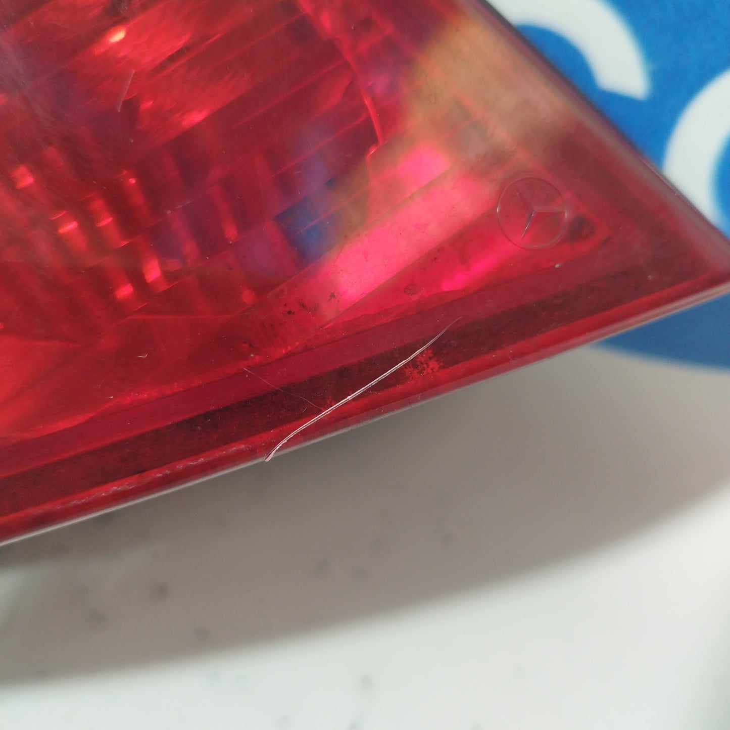 Linke Rückleuchte Mercedes A-Klasse W169 2005 ecoAC6626