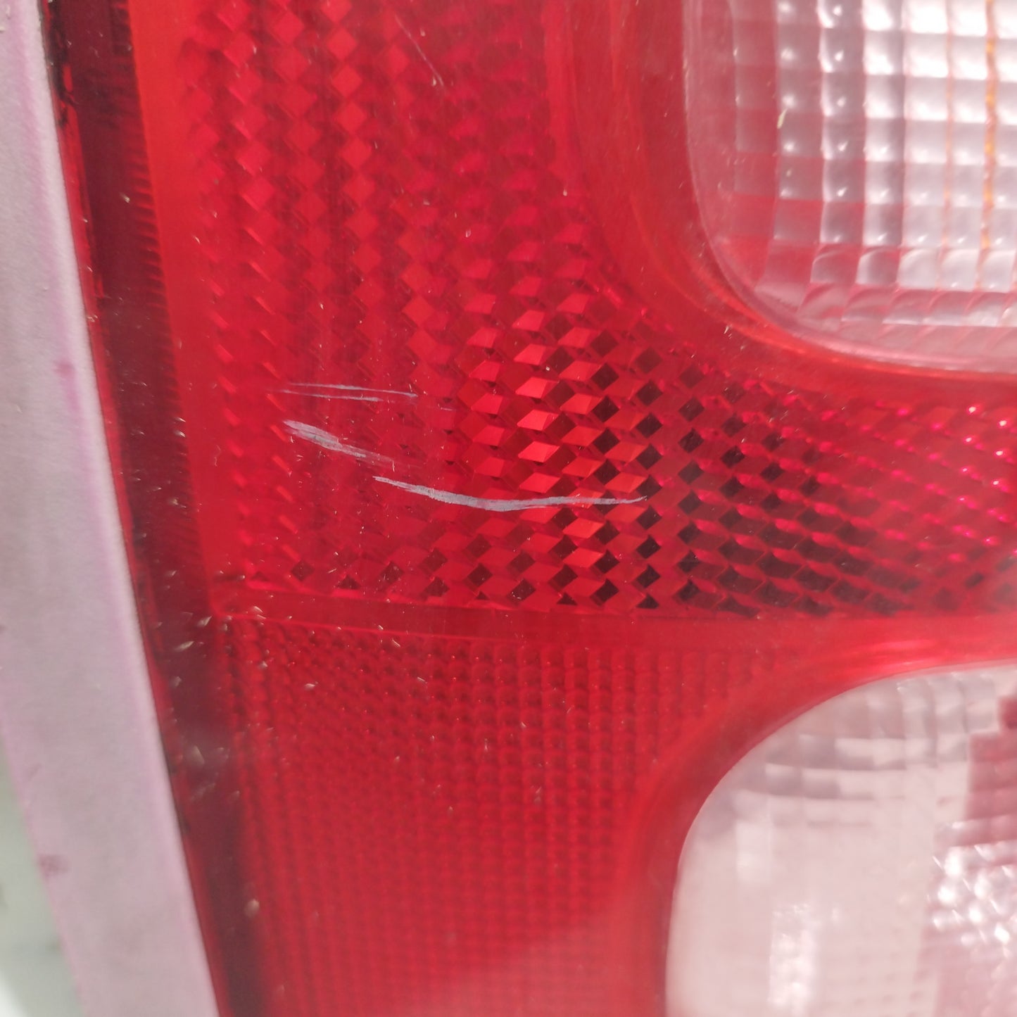 Linke Rückleuchte Nissan Micra k11 2000 ecoAC6627