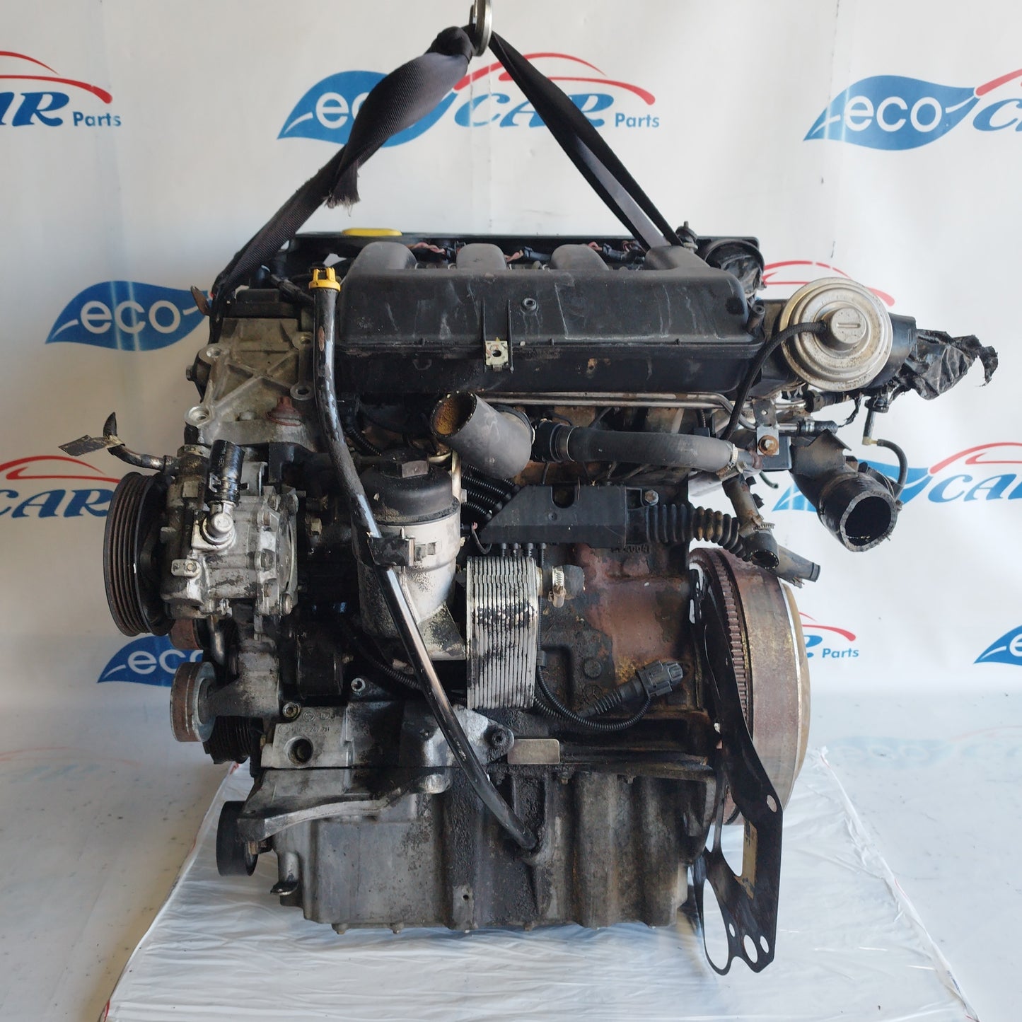 BMW Land Rover Freelander 2.0 TD 2004 engine code: 204D3 ecoAC6631