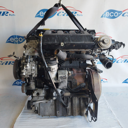 BMW Land Rover Freelander 2.0 TD 2004 Motorkennung: 204D3 ecoAC6631