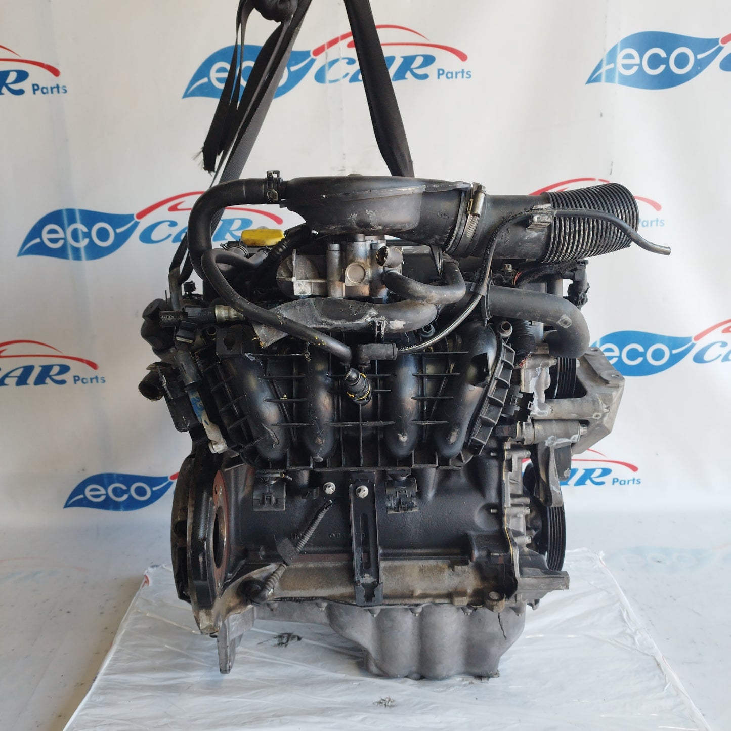 Engine Opel Corsa 1.2 B 2004 code: Z12XE ecoAC6632