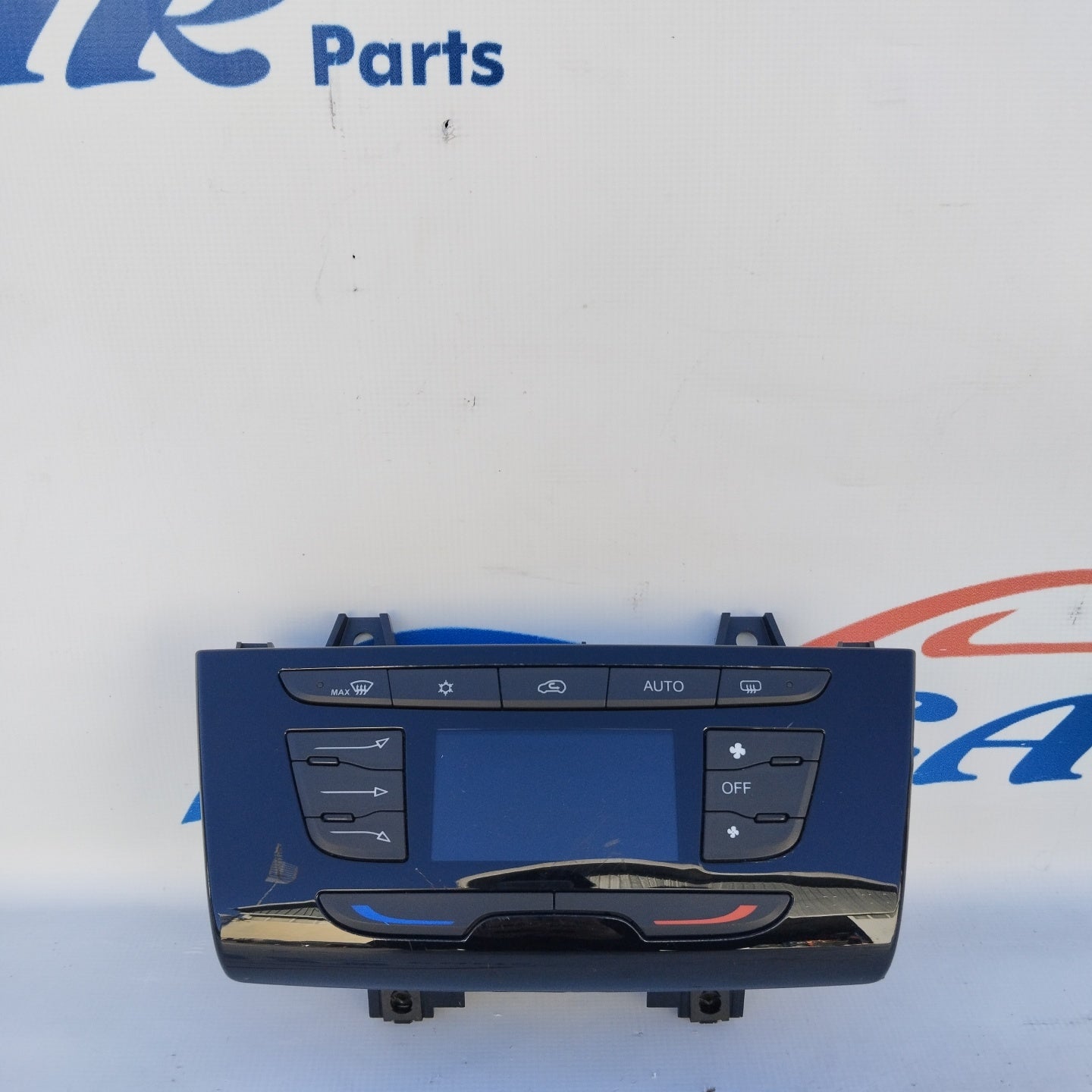 Lancia Ypsilon 2013 digitales Klimabedienteil Code 735576412 ecoAG4016