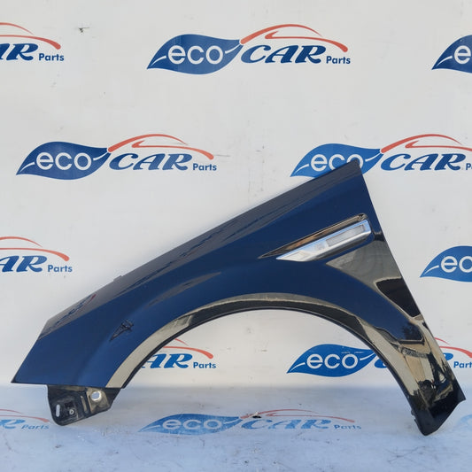 Left black mudguard Opel Tigra TwinTop ecoAG4017