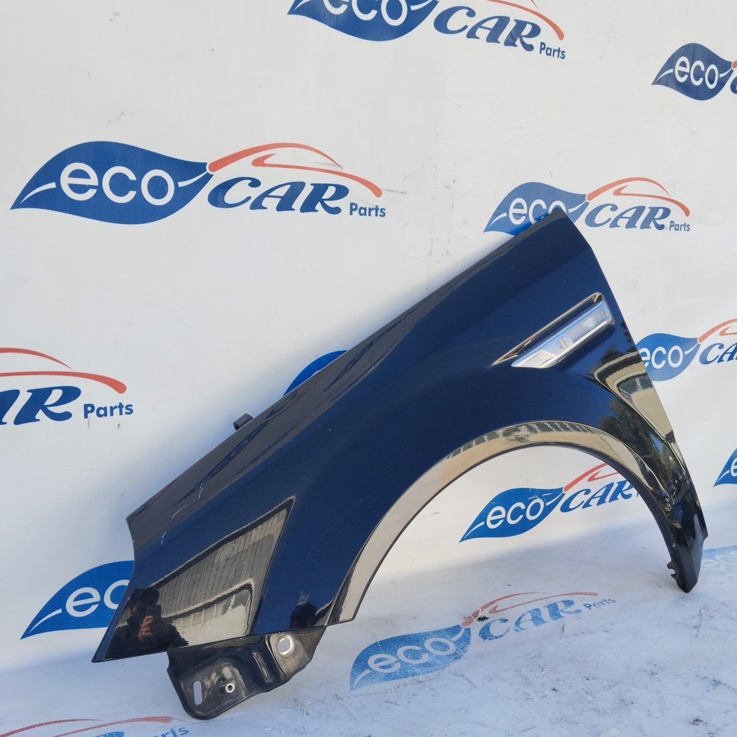 Left black mudguard Opel Tigra TwinTop ecoAG4017