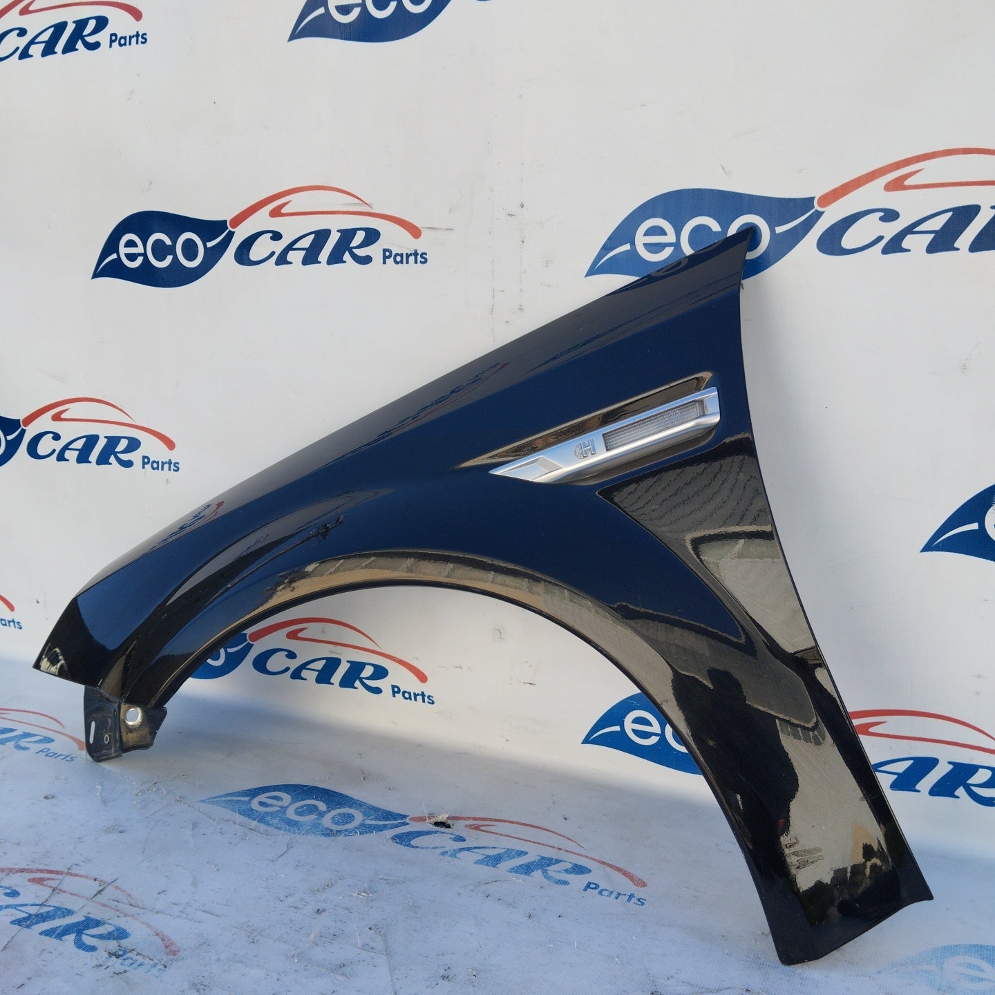 Left black mudguard Opel Tigra TwinTop ecoAG4017