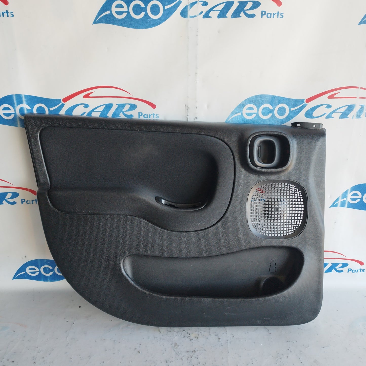 Pannello porta anteriore sx nero Fiat New Panda 2015 ecoAC6634